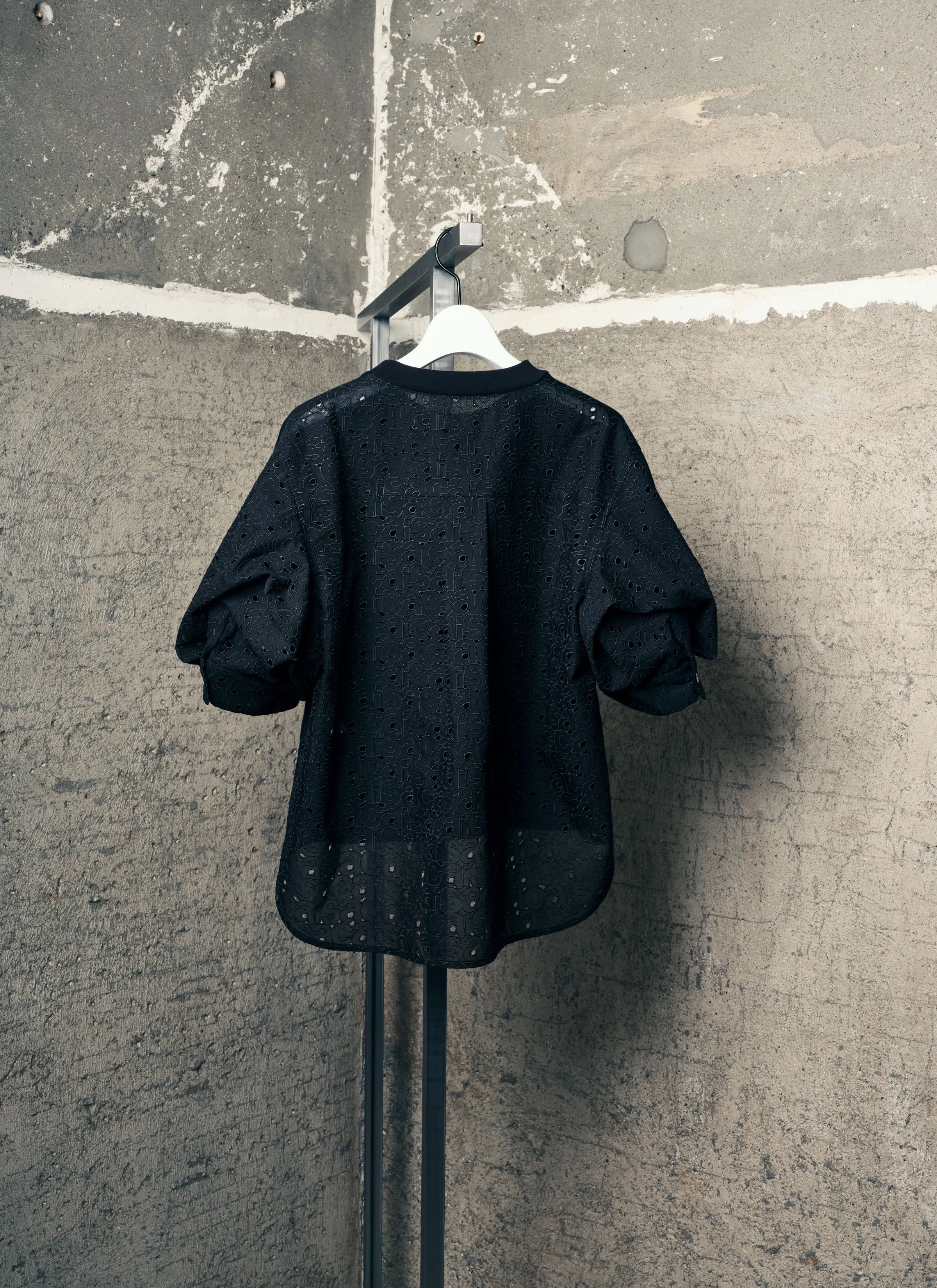 sacai Embroidery T-Shirt sold by Sacai product image thumbnail 5