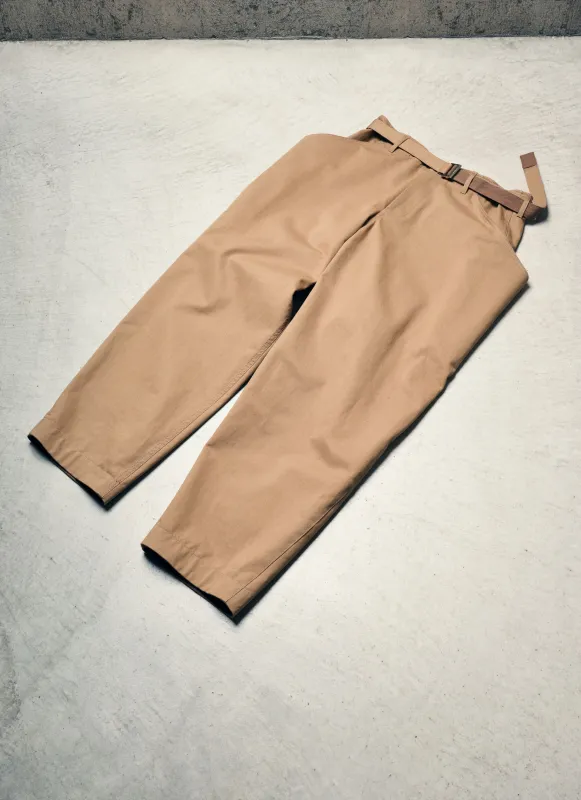 Cotton Chino Pants sold by Sacai