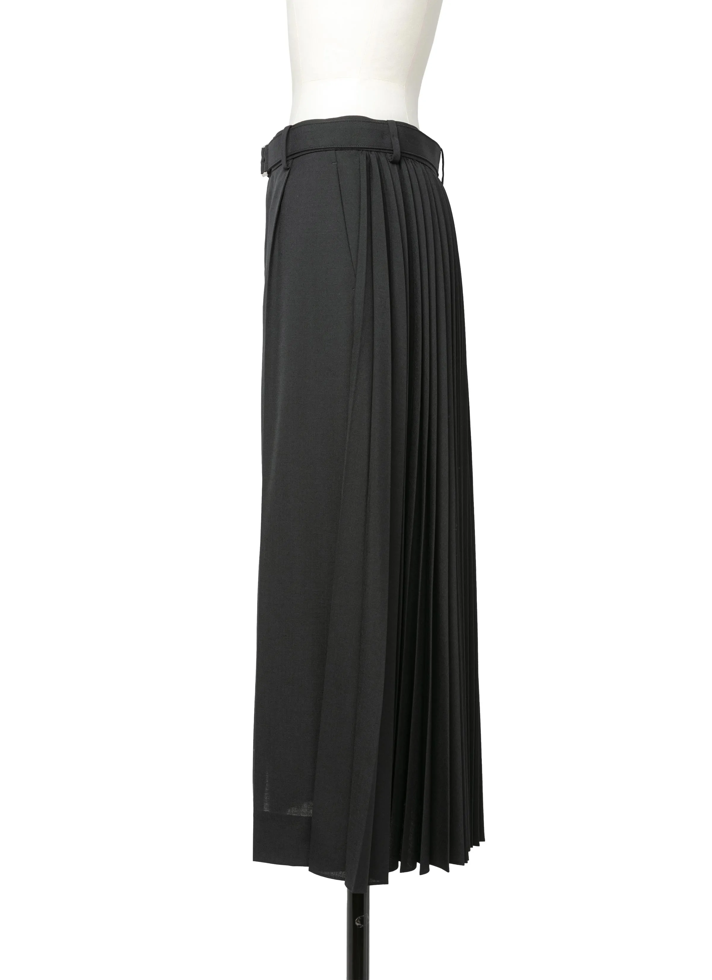 Suiting Skirt sold by Sacai product image thumbnail 2