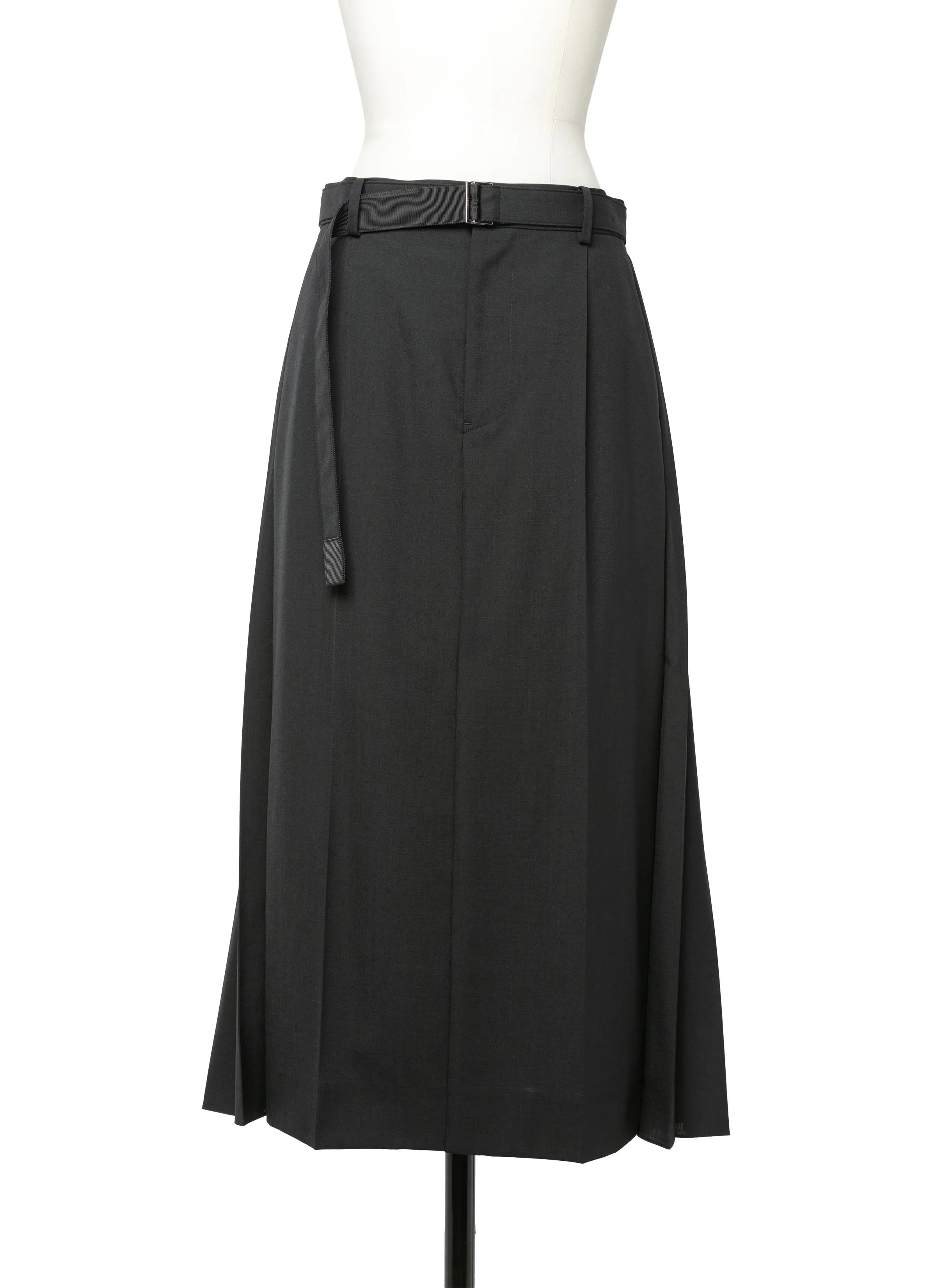 Suiting Skirt sold by Sacai