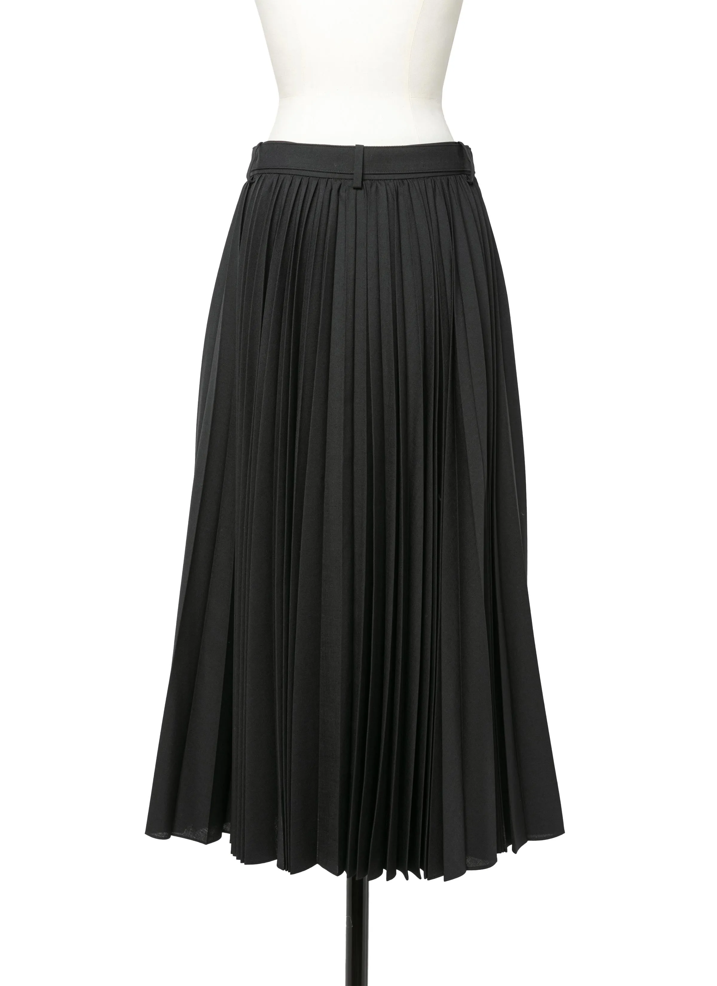 Suiting Skirt sold by Sacai product image thumbnail 3