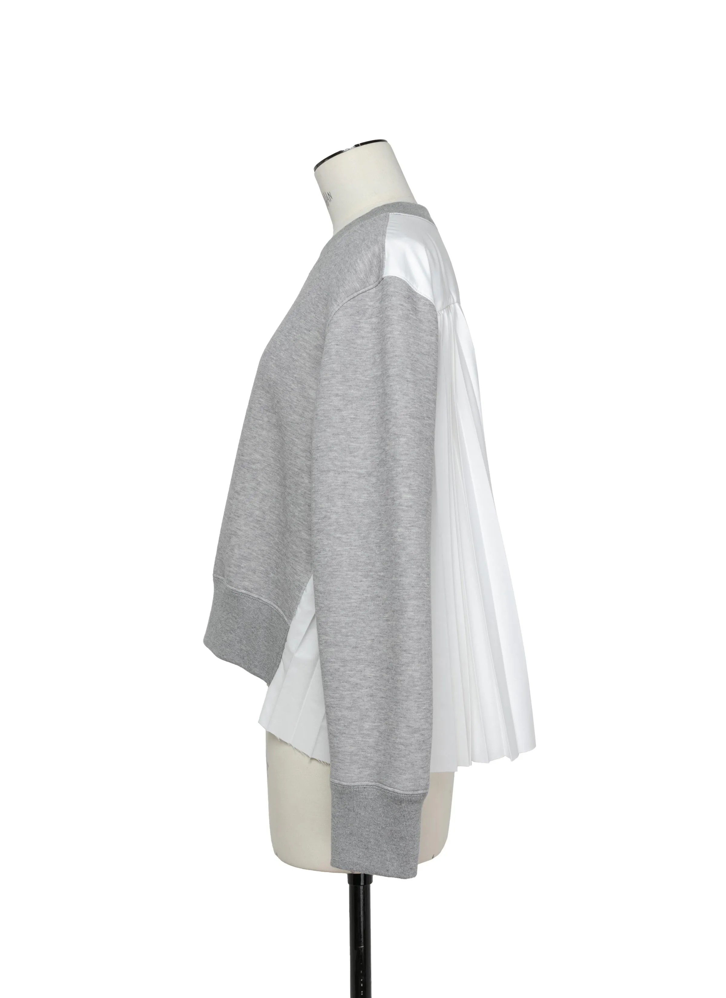 Sponge Sweat x Cotton Poplin Pullover sold by Sacai product image thumbnail 2