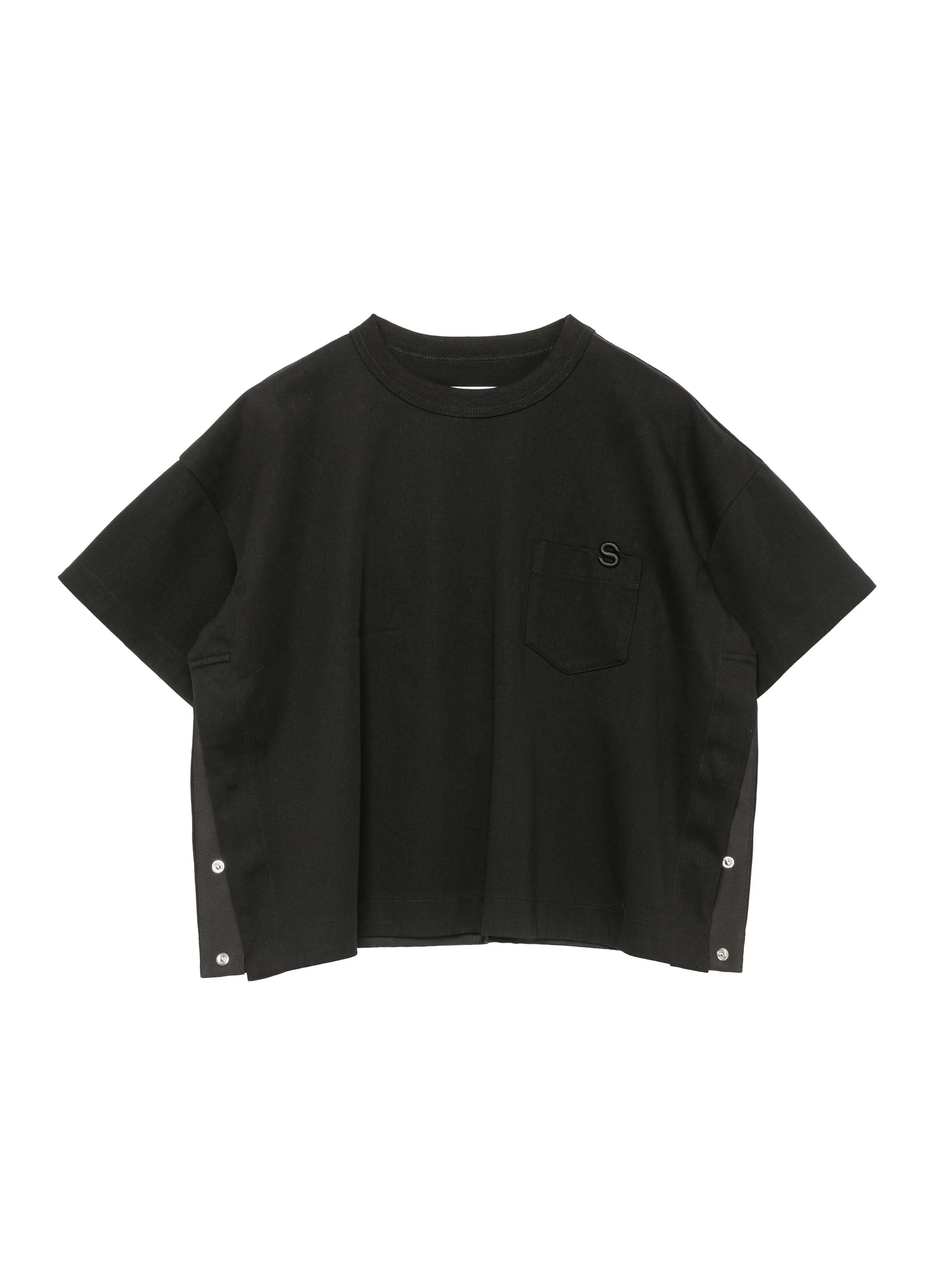 s Cotton Jersey T-Shirt sold by Sacai