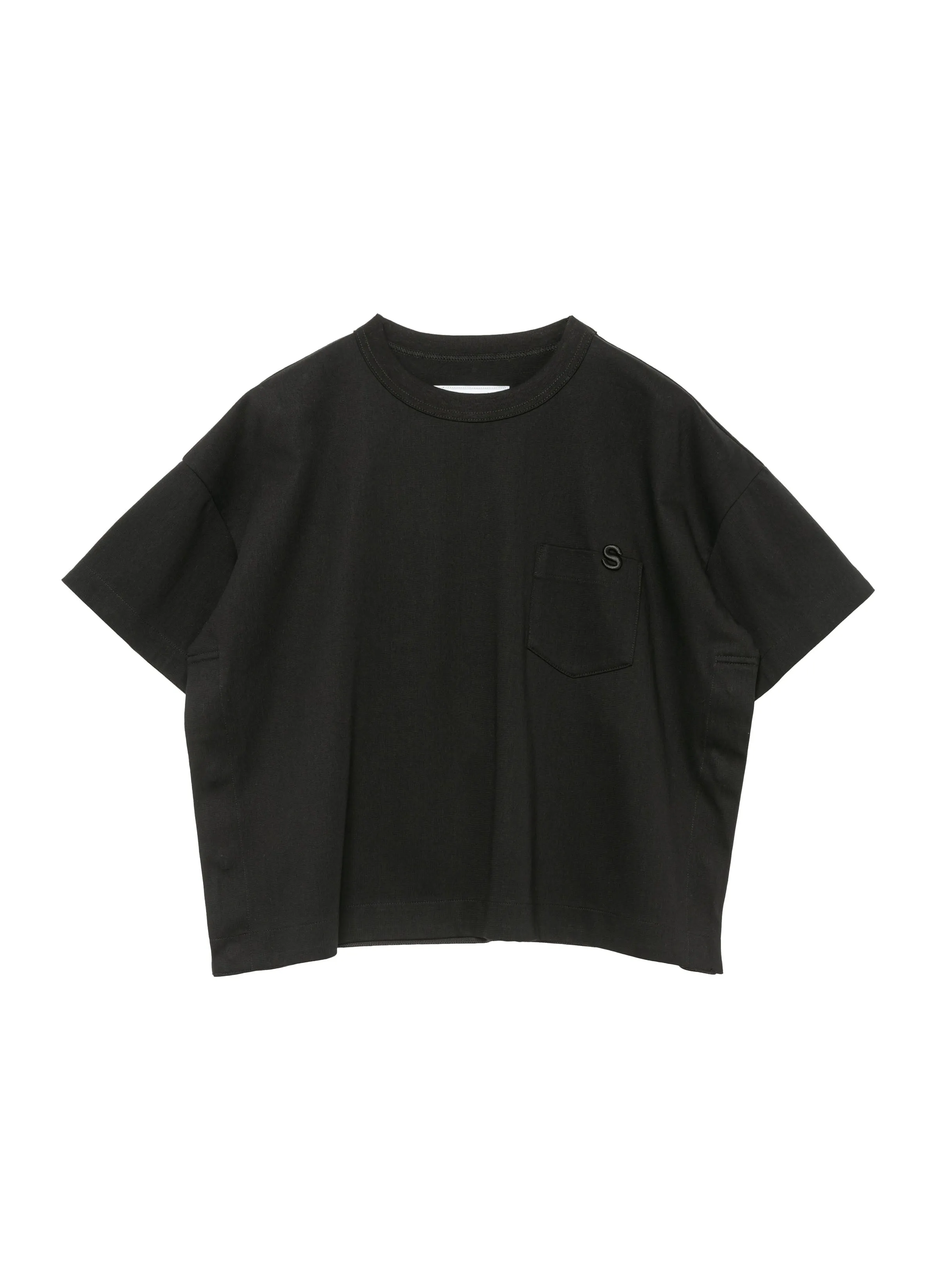 s Cotton Jersey T-Shirt sold by Sacai product image thumbnail 2