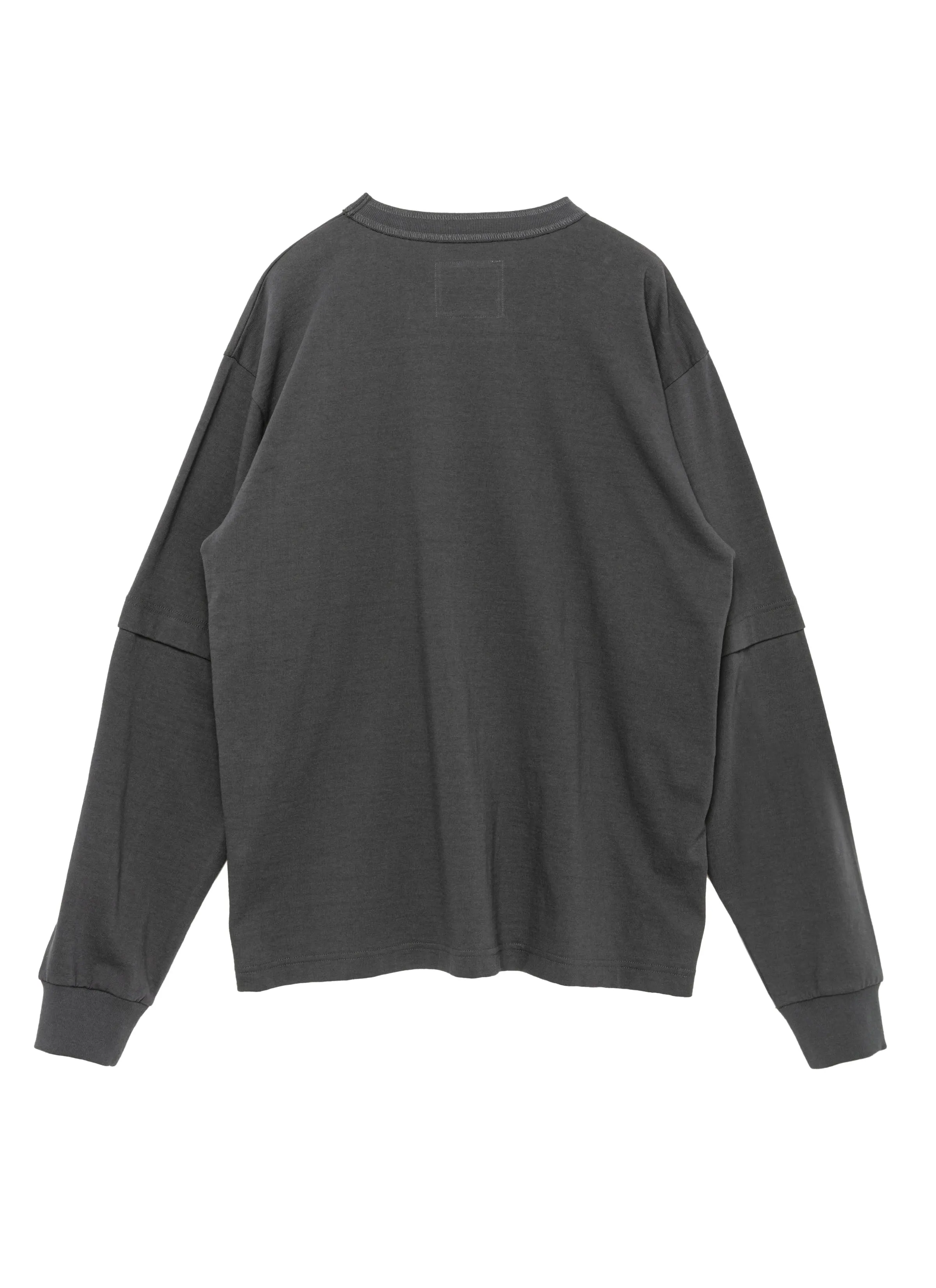 s Cotton Jersey L/S T-Shirt sold by Sacai product image thumbnail 3