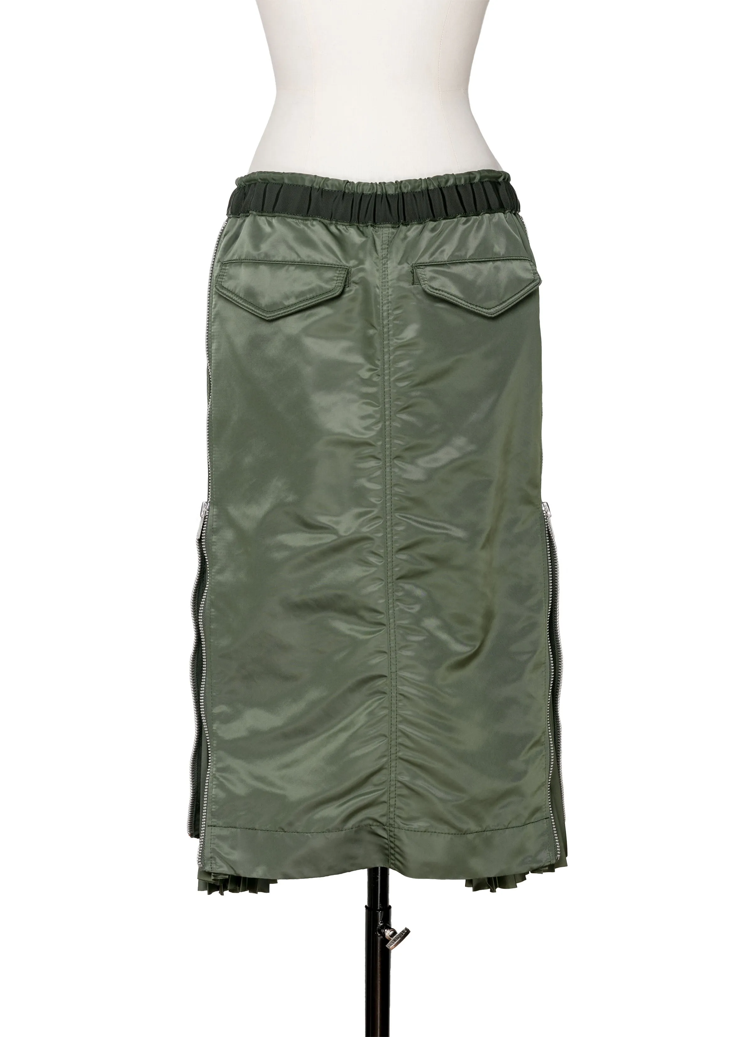 Nylon Twill Skirt sold by Sacai product image thumbnail 4