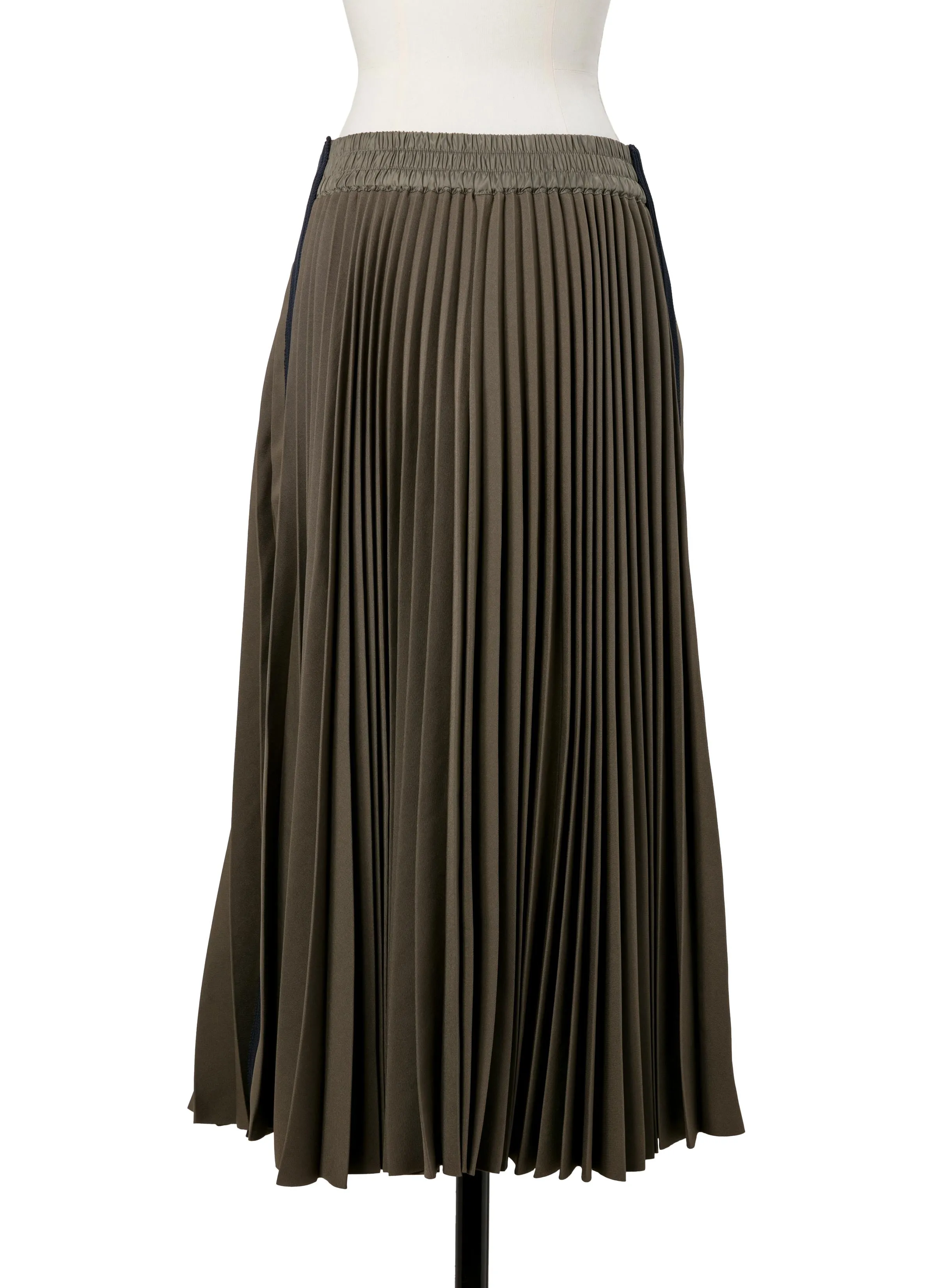 Matelasse Twill Skirt sold by Sacai product image thumbnail 4