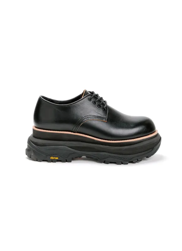 Leather Oxford sold by Sacai