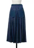 Denim Skirt sold by Sacai