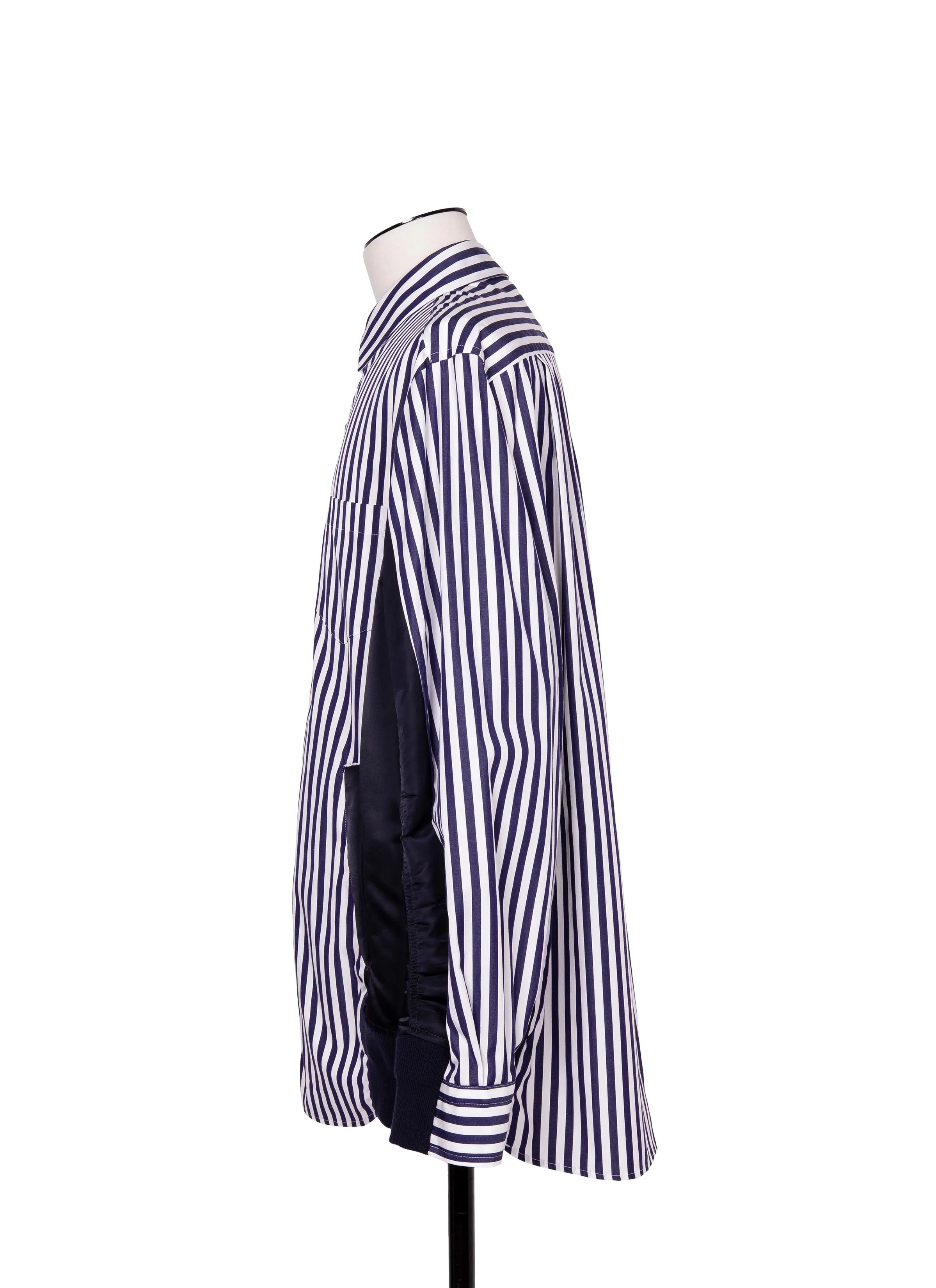 Cotton Poplin Shirt sold by Sacai product image thumbnail 2