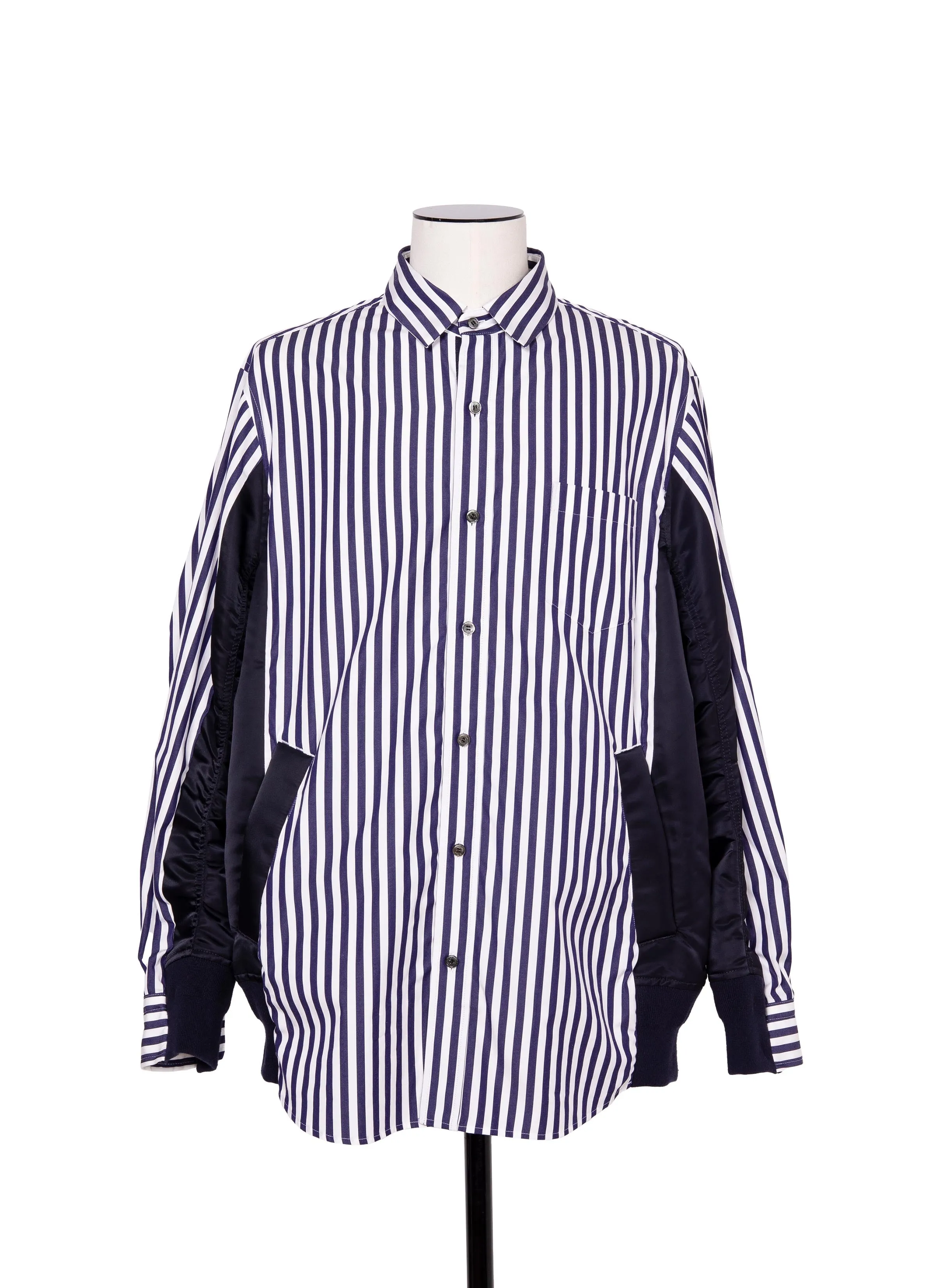 Cotton Poplin Shirt sold by Sacai