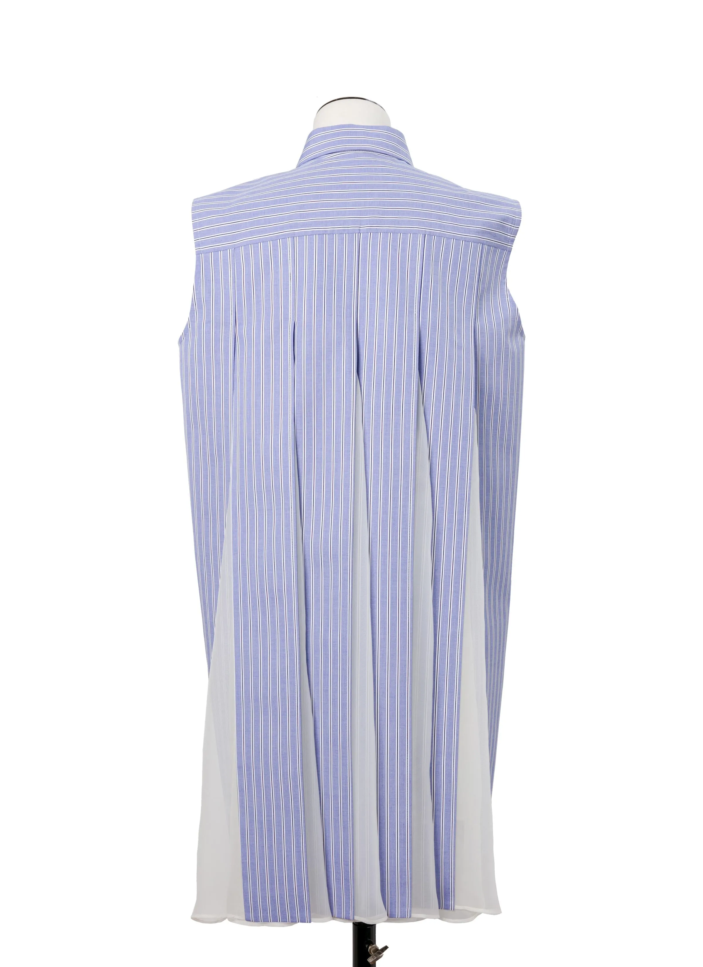 Cotton Poplin Dress sold by Sacai product image thumbnail 3