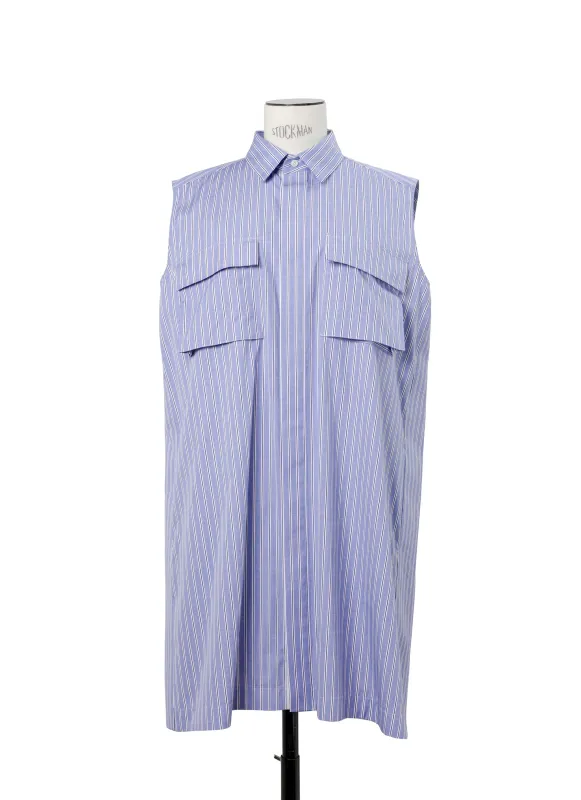 Cotton Poplin Dress sold by Sacai