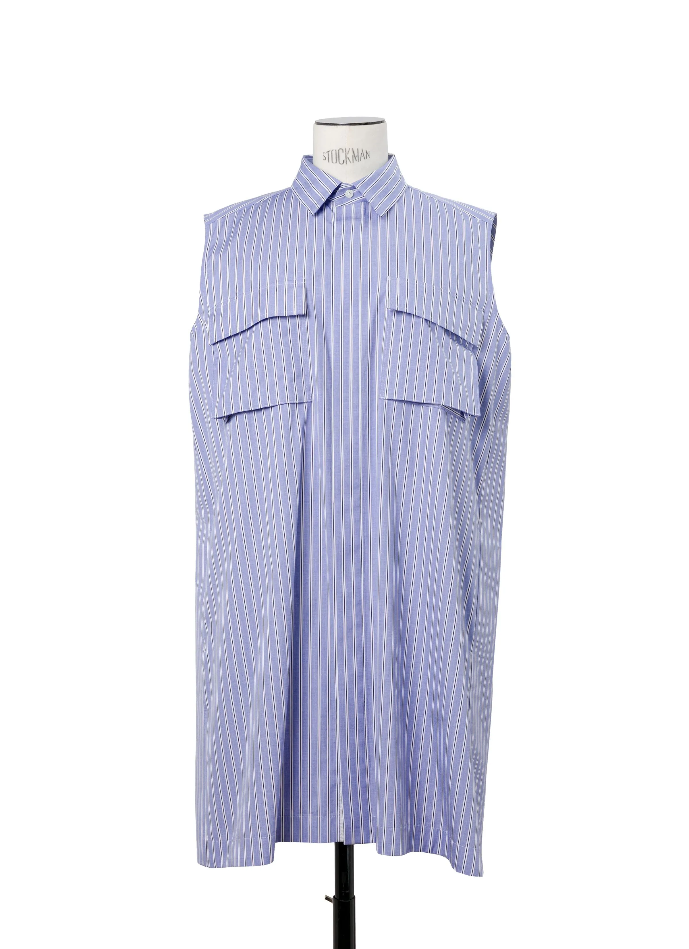Cotton Poplin Dress sold by Sacai