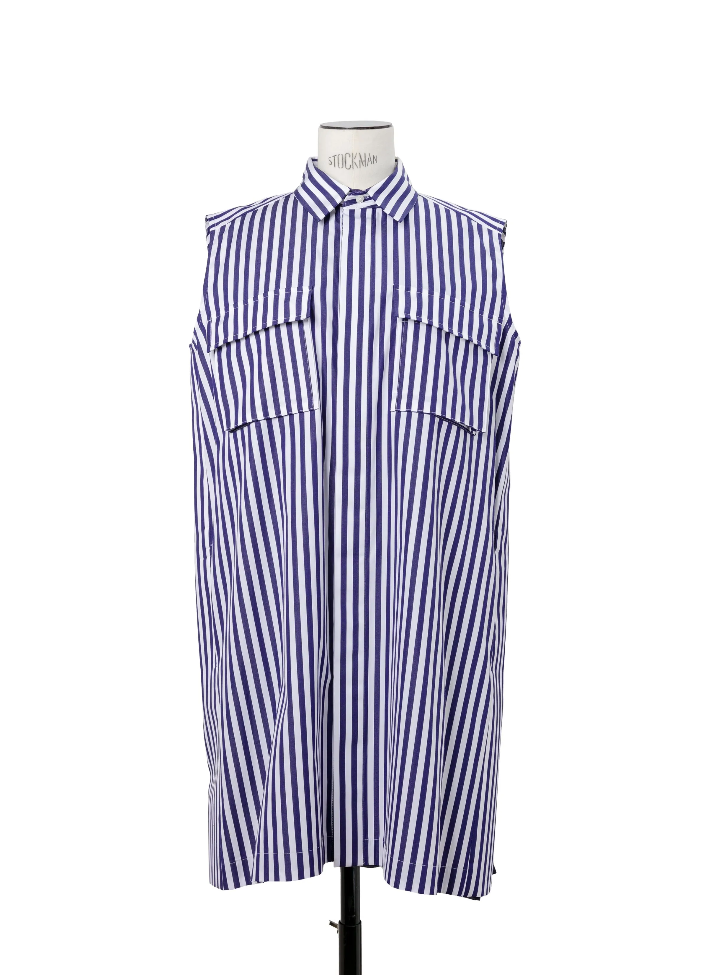 Cotton Poplin Dress sold by Sacai