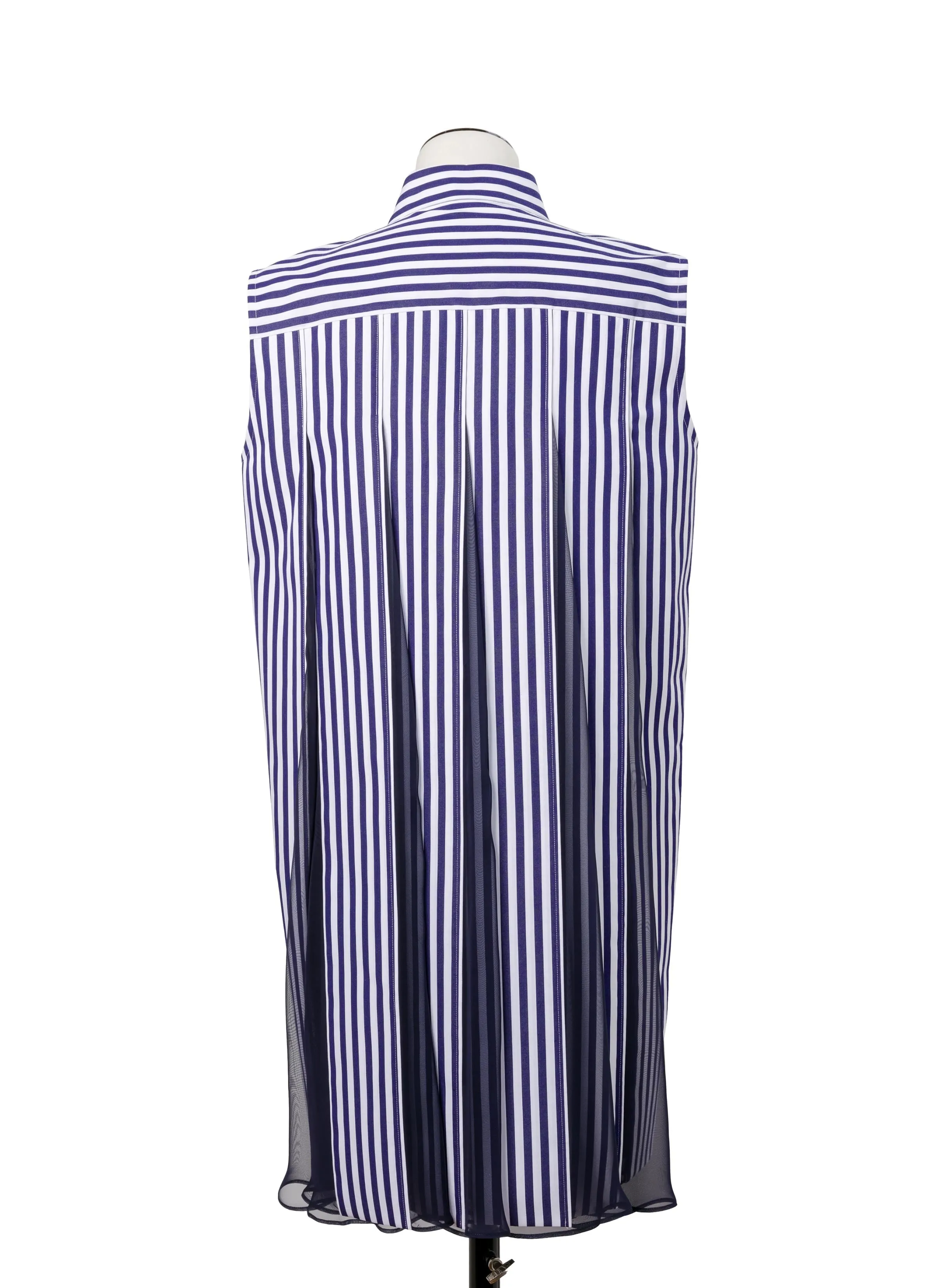 Cotton Poplin Dress sold by Sacai product image thumbnail 3
