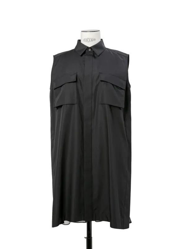 Cotton Poplin Dress sold by Sacai