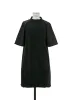 Cotton Gabardine x Knit Dress sold by Sacai
