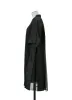 Cotton Gabardine x Knit Dress sold by Sacai