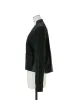 Cotton Gabardine x Knit Cardigan sold by Sacai