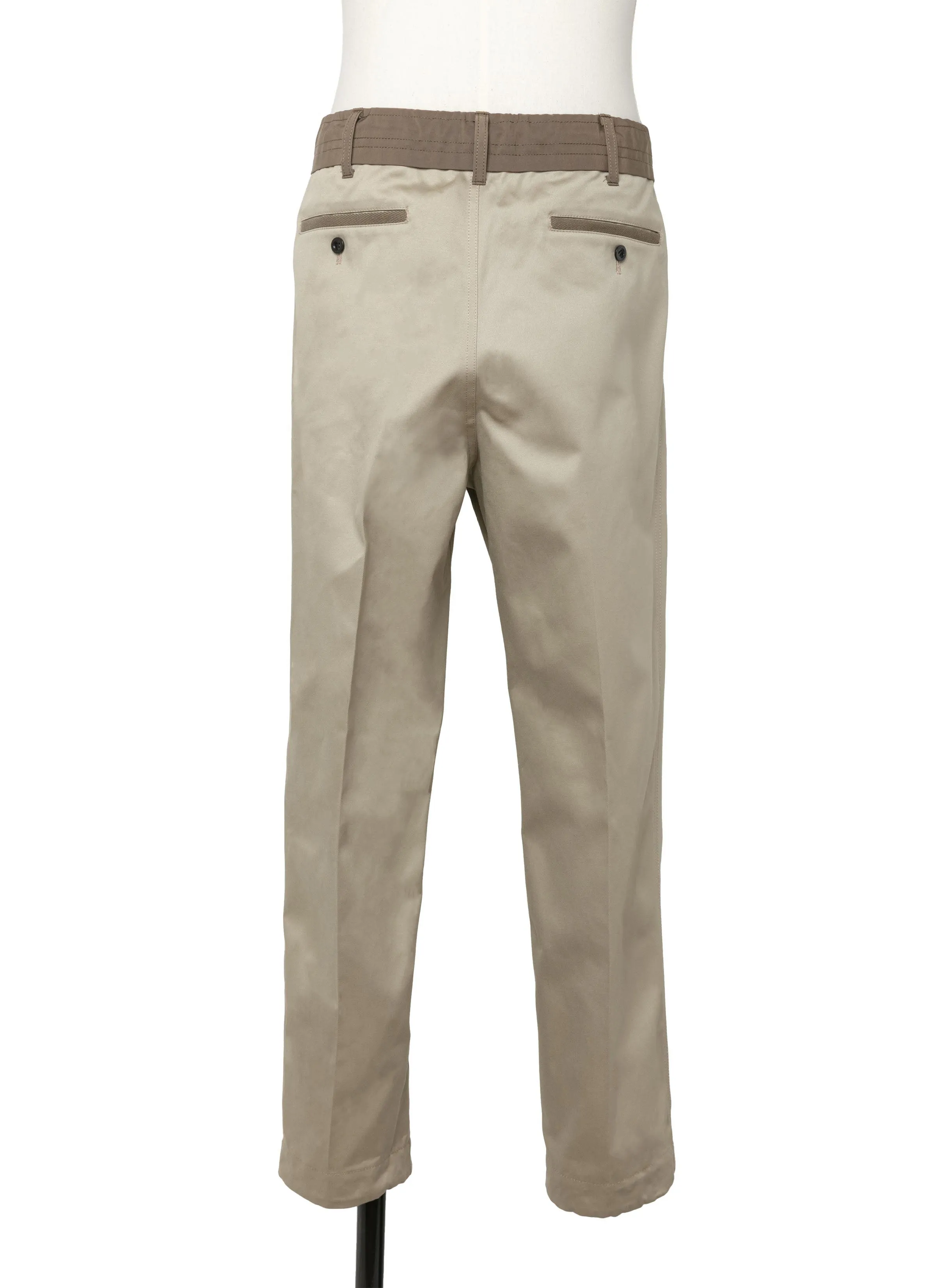 Chino Pants sold by Sacai product image thumbnail 3