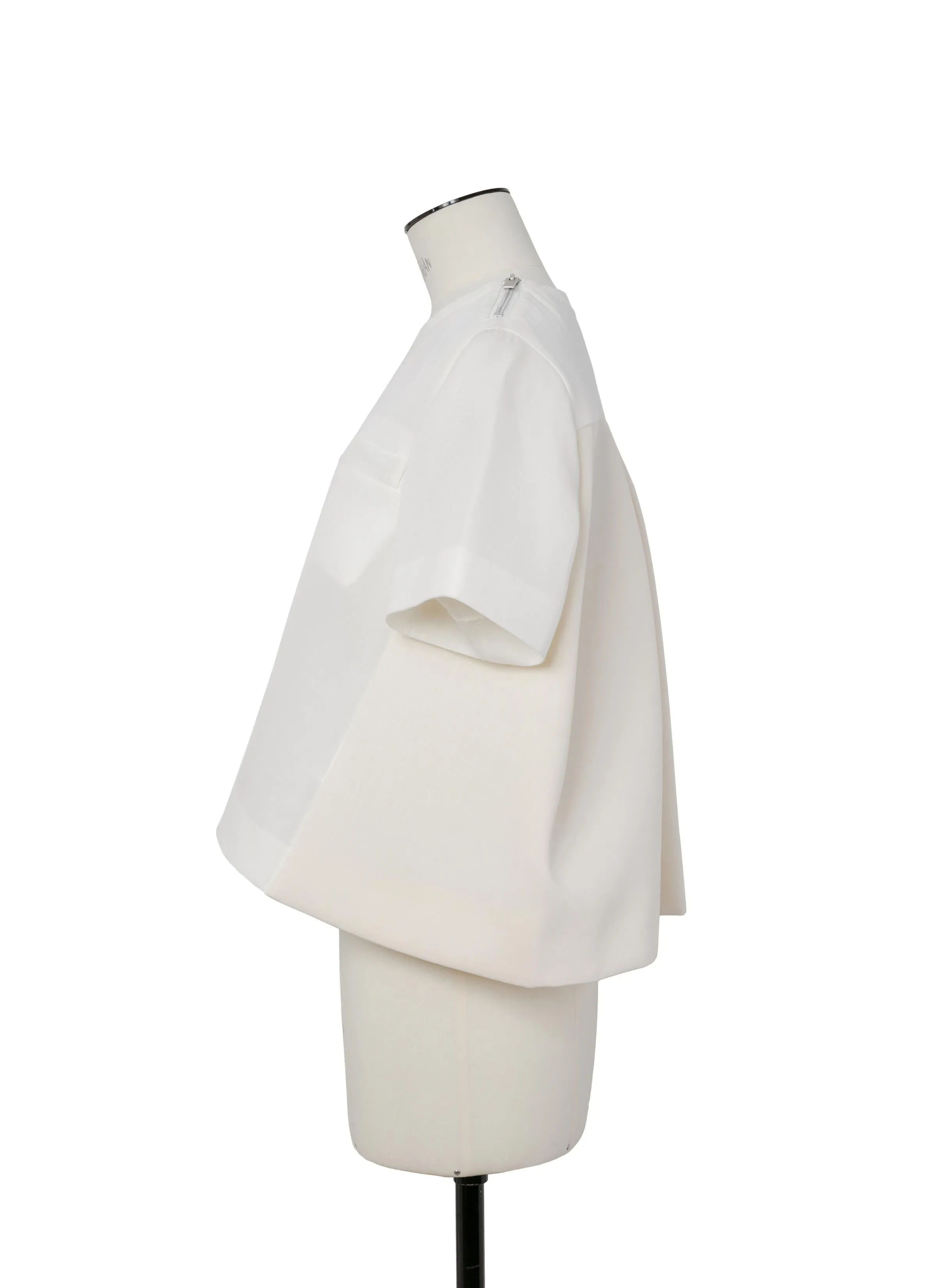 Suiting Mix Pullover sold by Sacai product image thumbnail 2