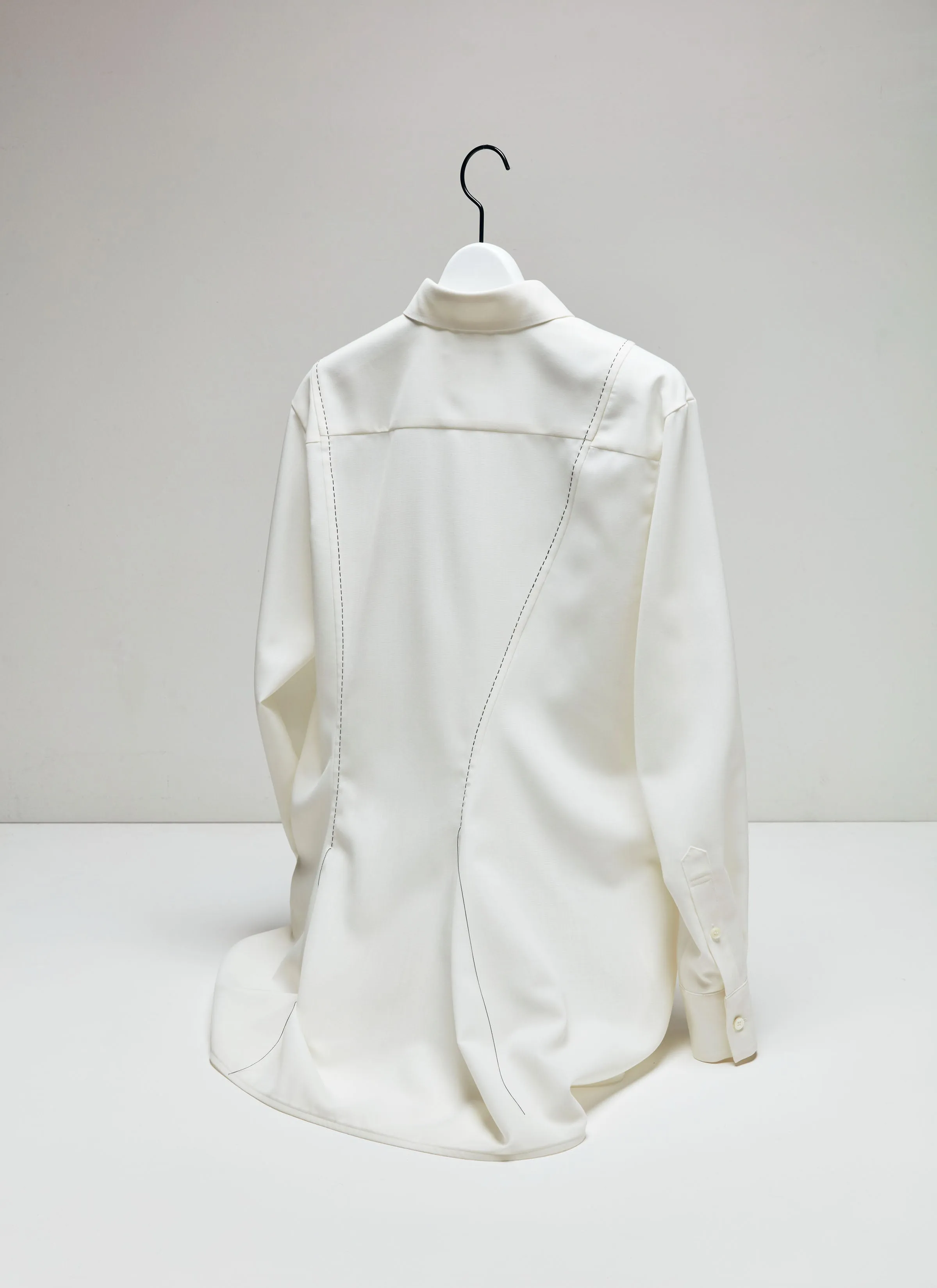 Suiting Shirt sold by Sacai product image thumbnail 5