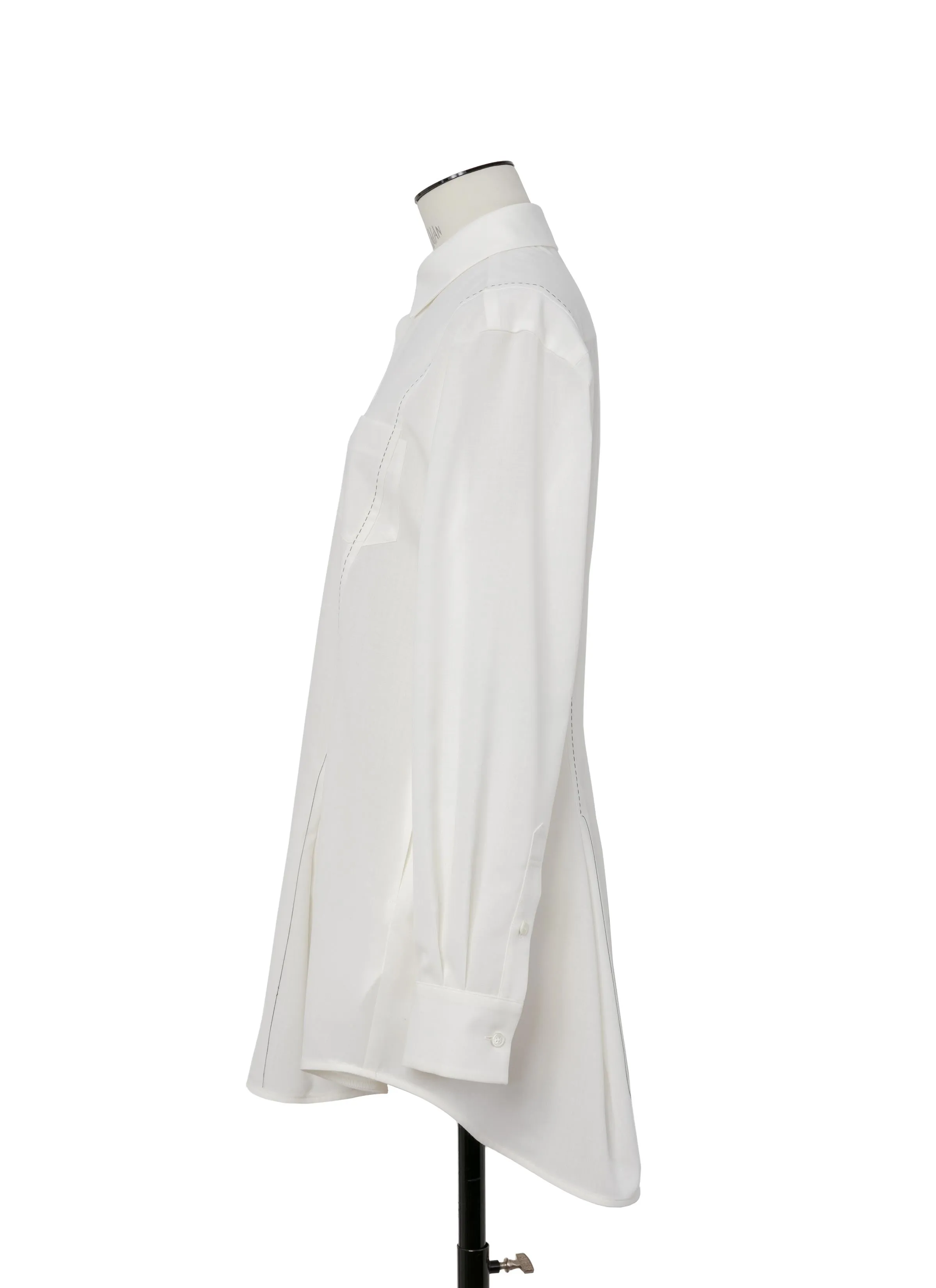 Suiting Shirt sold by Sacai product image thumbnail 3