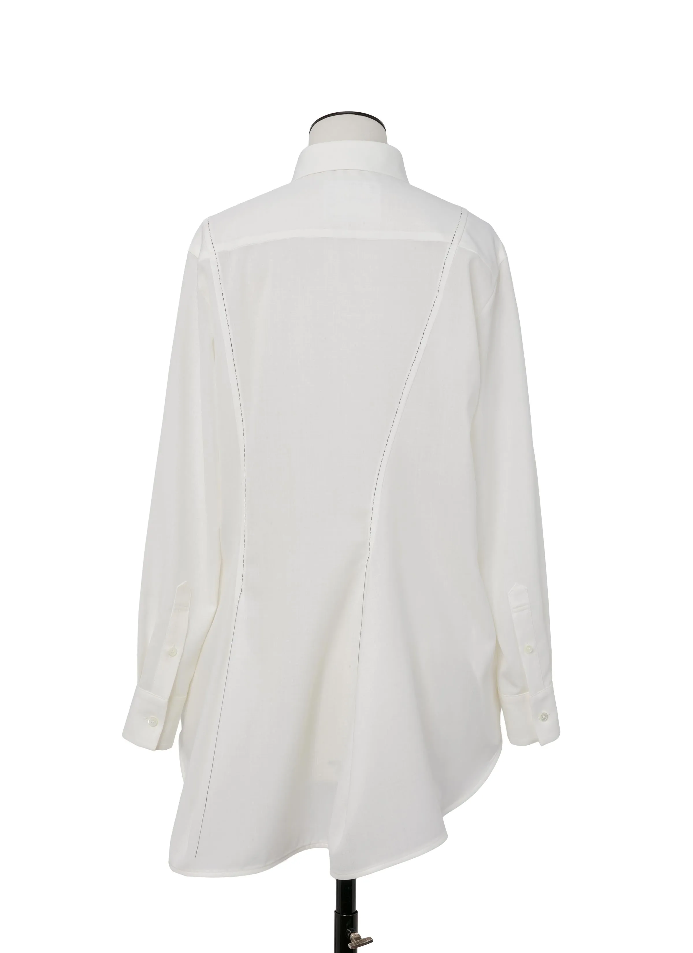 Suiting Shirt sold by Sacai product image thumbnail 4