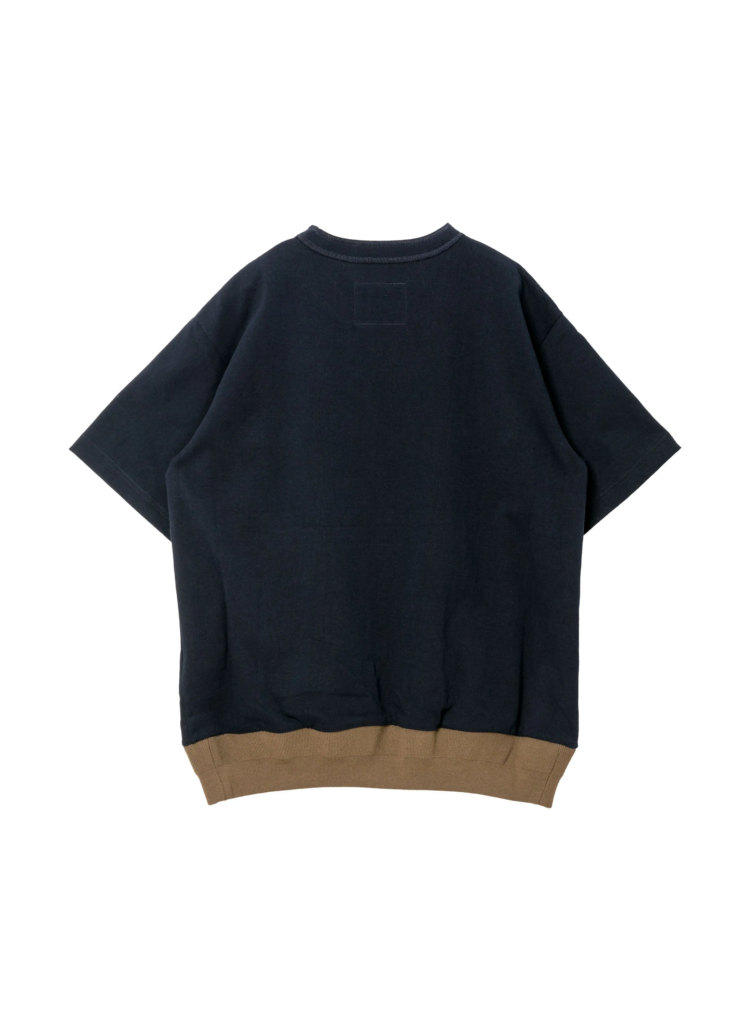 Cotton Jersey T-Shirt sold by Sacai product image thumbnail 2