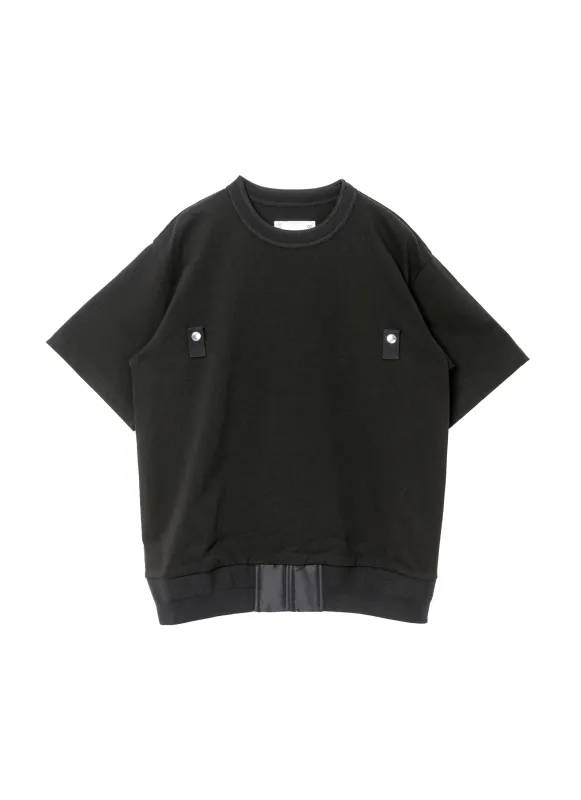 Cotton Jersey T-Shirt sold by Sacai