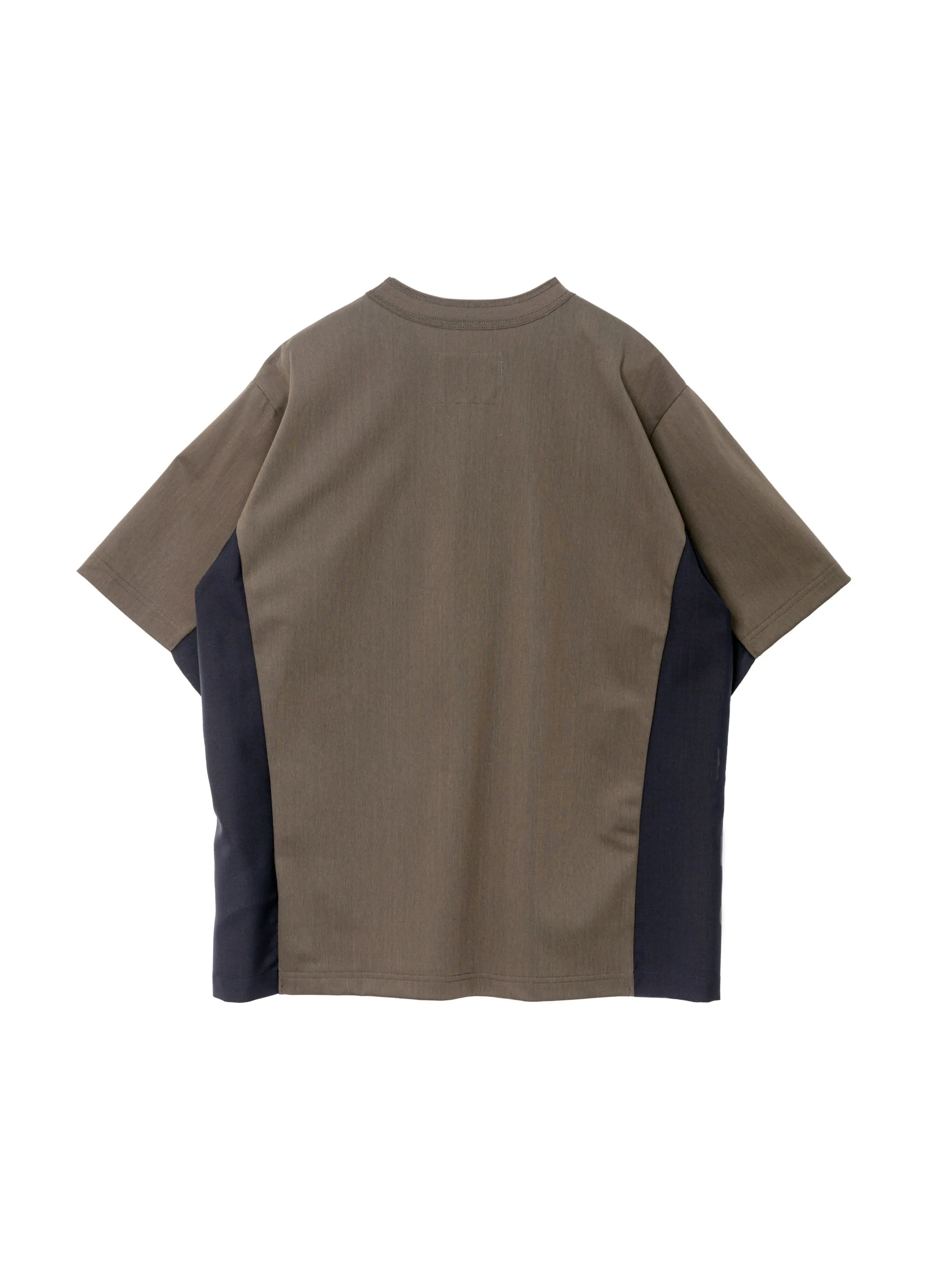 Suiting x Cotton Jersey T-Shirt sold by Sacai product image thumbnail 2