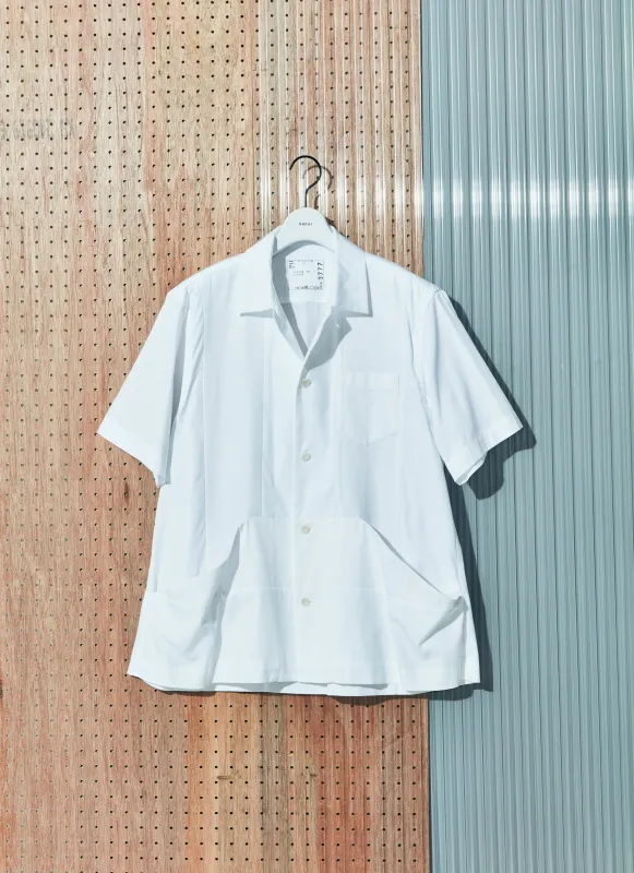 Poplin Shirt made by Sacai