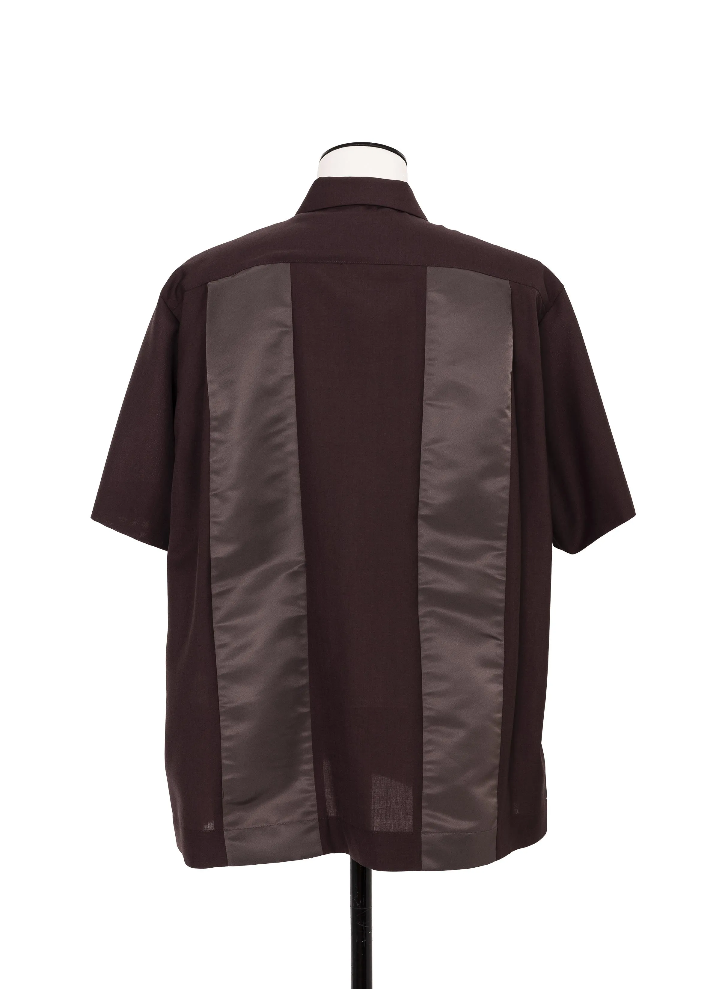Suiting Shirt sold by Sacai product image thumbnail 3