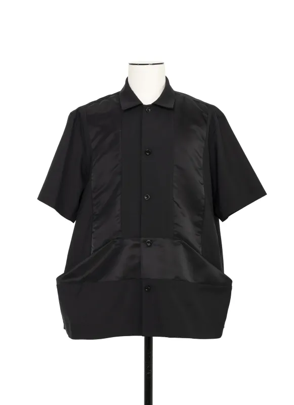 Suiting Shirt sold by Sacai