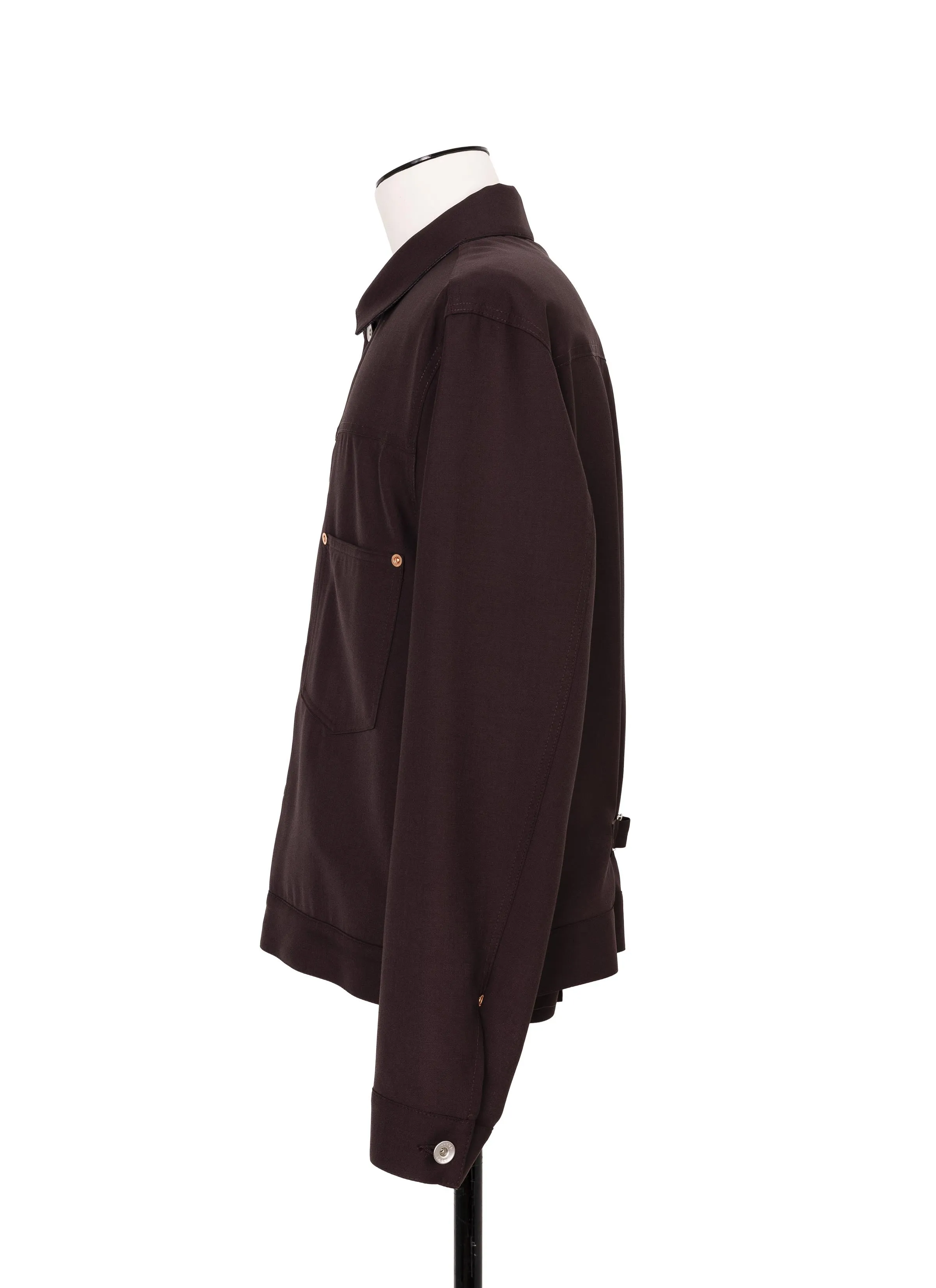 Suiting Jacket sold by Sacai product image thumbnail 2