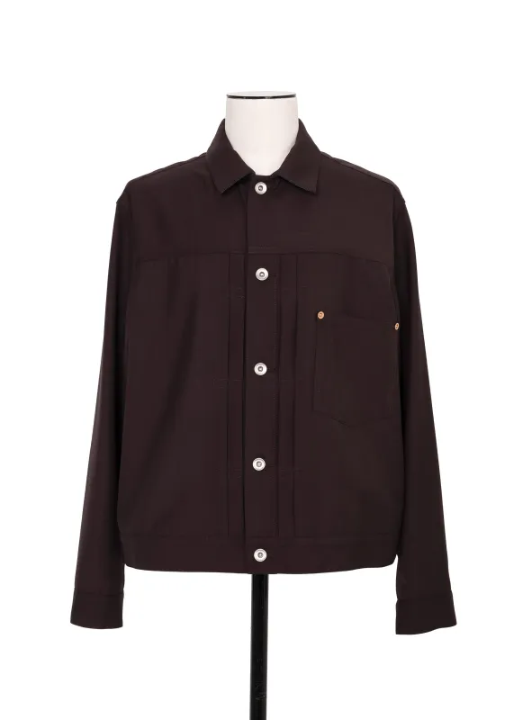 Suiting Jacket sold by Sacai