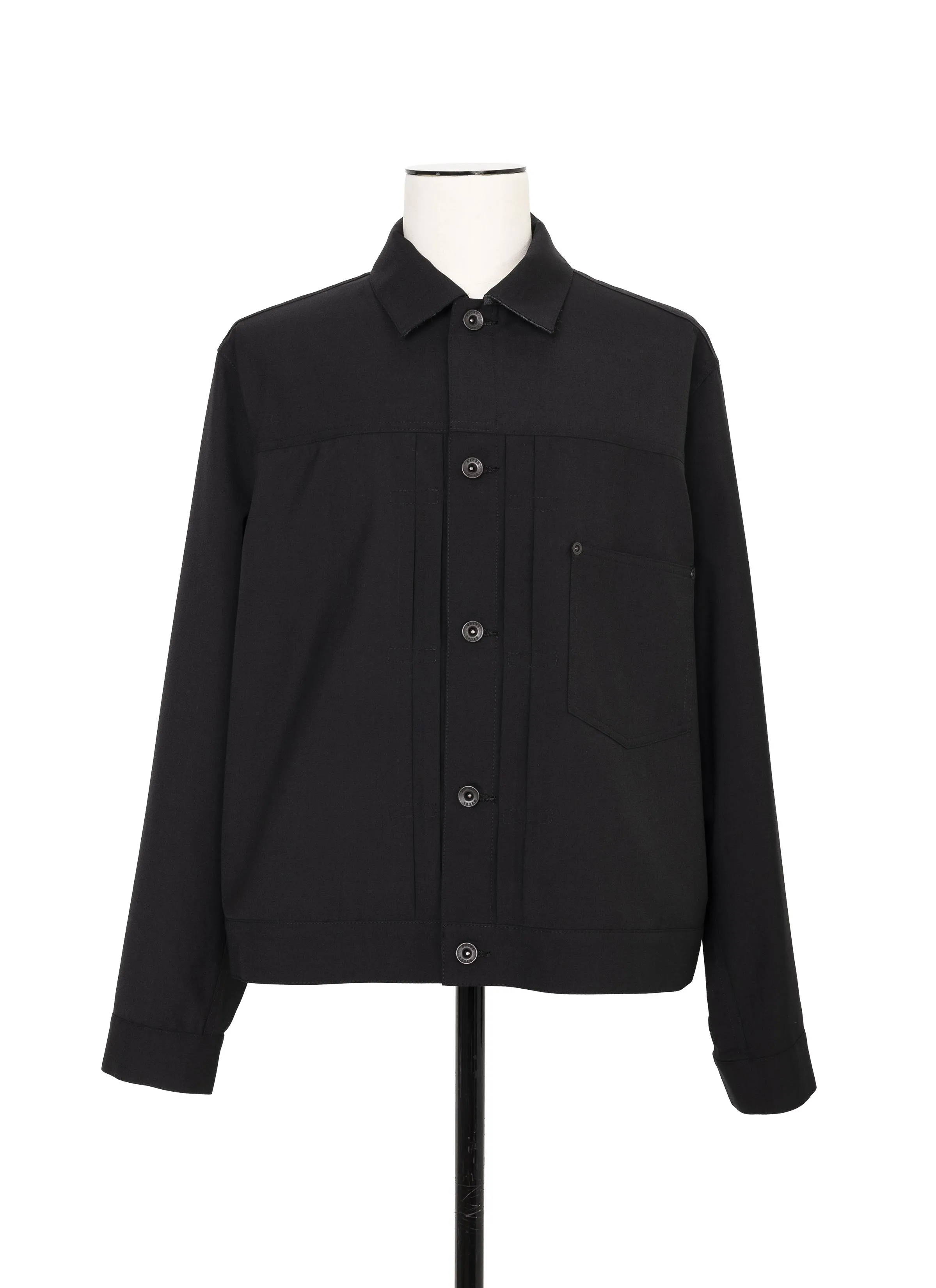 Suiting Jacket sold by Sacai