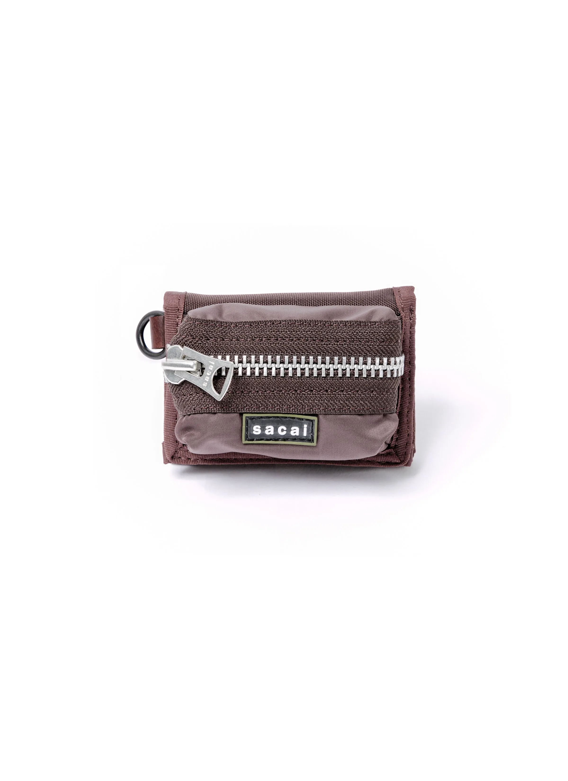 Pocket Trifold Wallet sold by Sacai