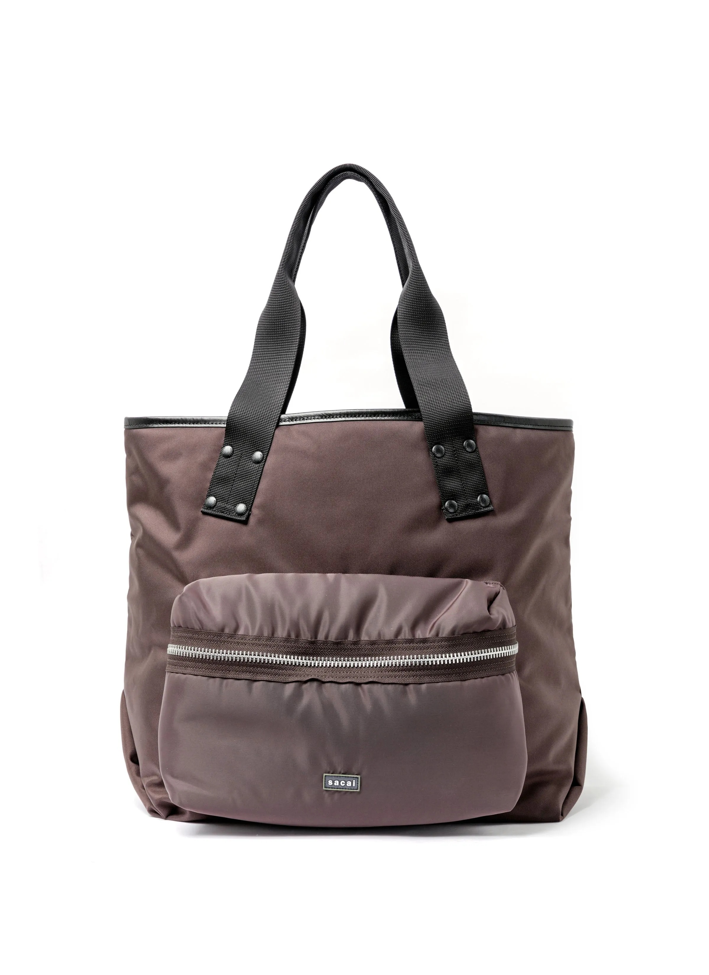 Pocket Tote Bag Large sold by Sacai