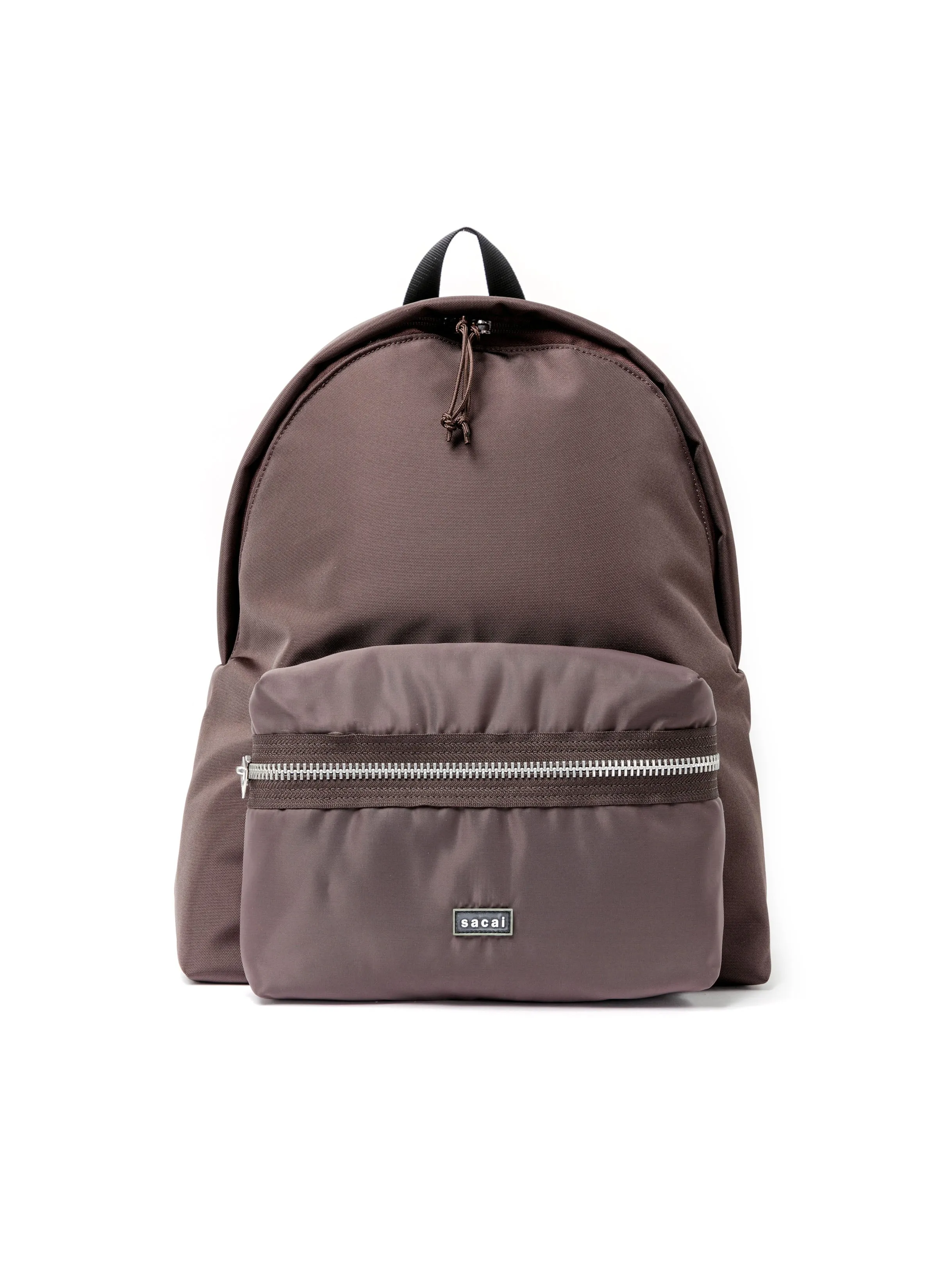 Pocket Back Pack sold by Sacai