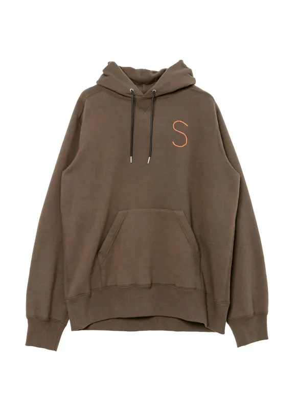 Graphic Print Hoodie sold by Sacai
