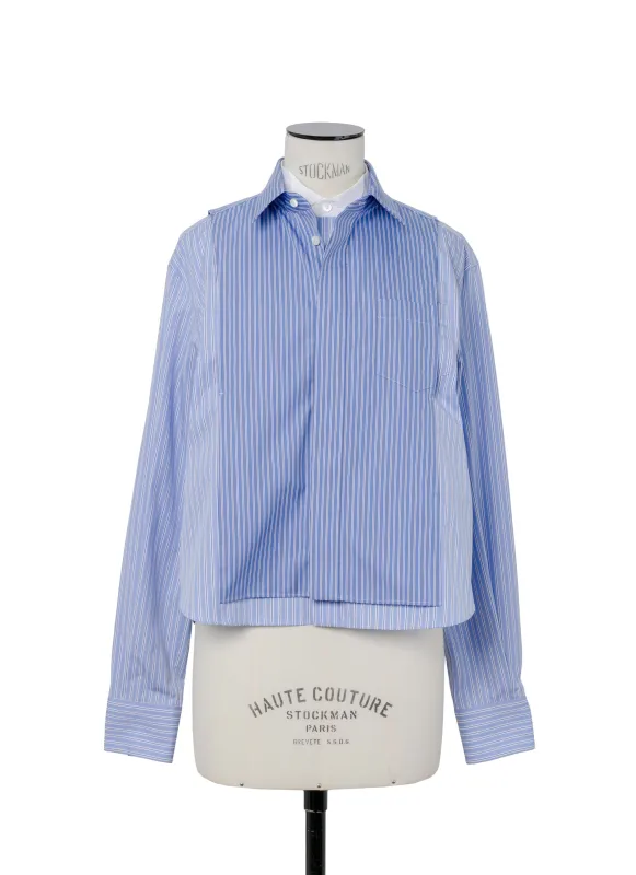 Poplin Shirt made by Sacai