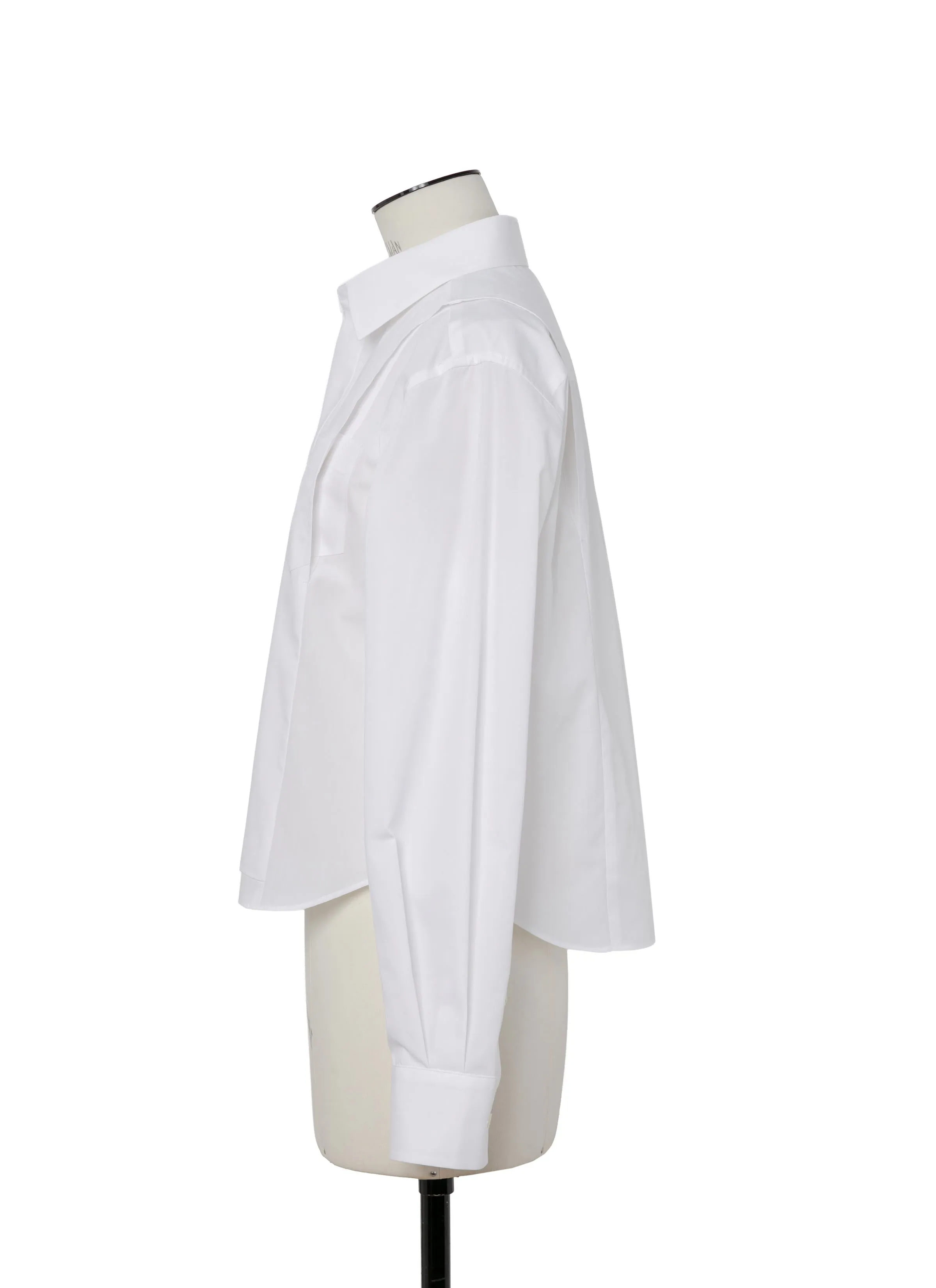 Poplin Shirt sold by Sacai product image thumbnail 2