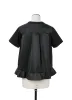 Nylon Twill x Cotton Jersey T-Shirt sold by Sacai