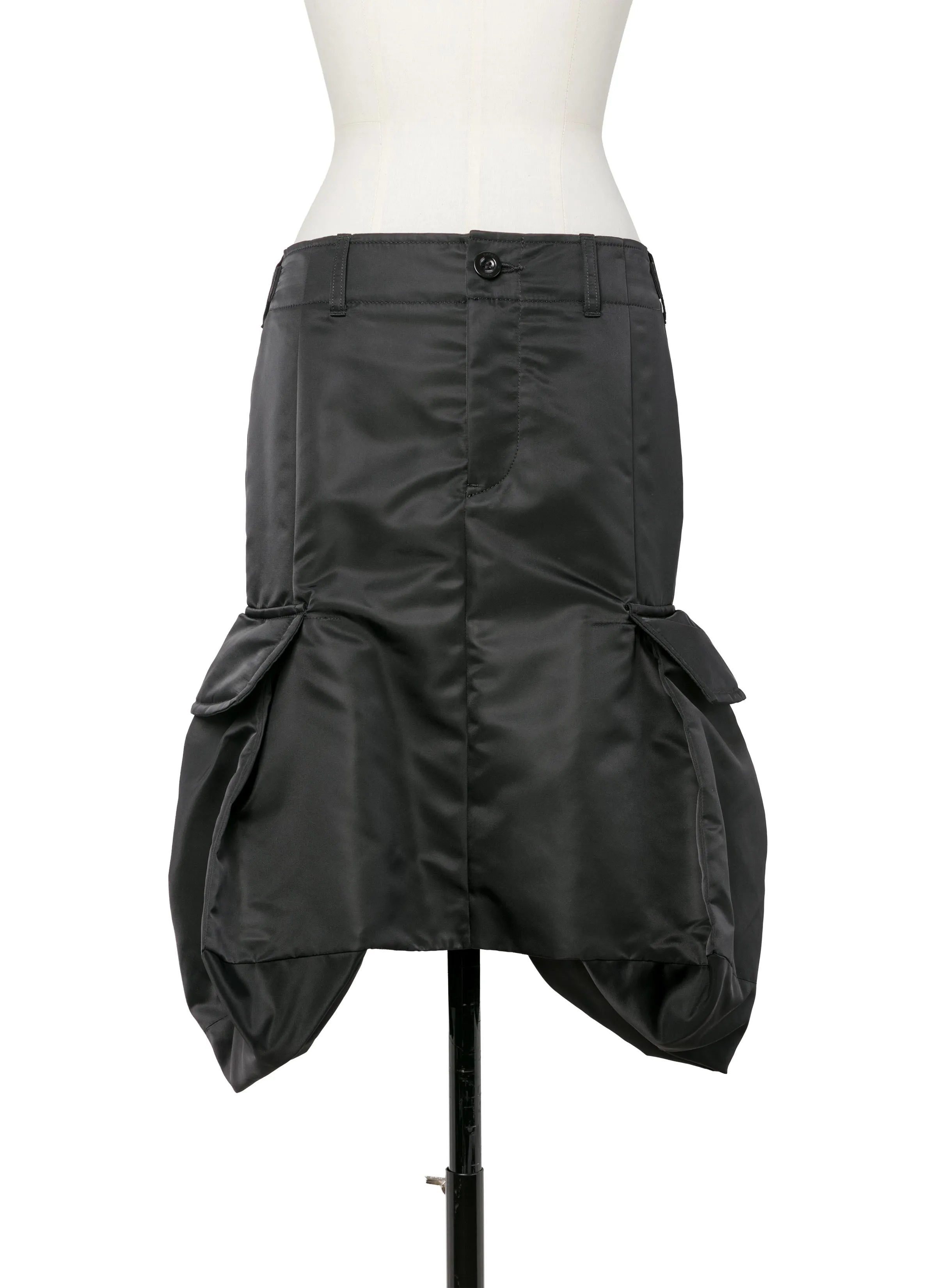 Nylon Twill Skirt sold by Sacai product image thumbnail 2