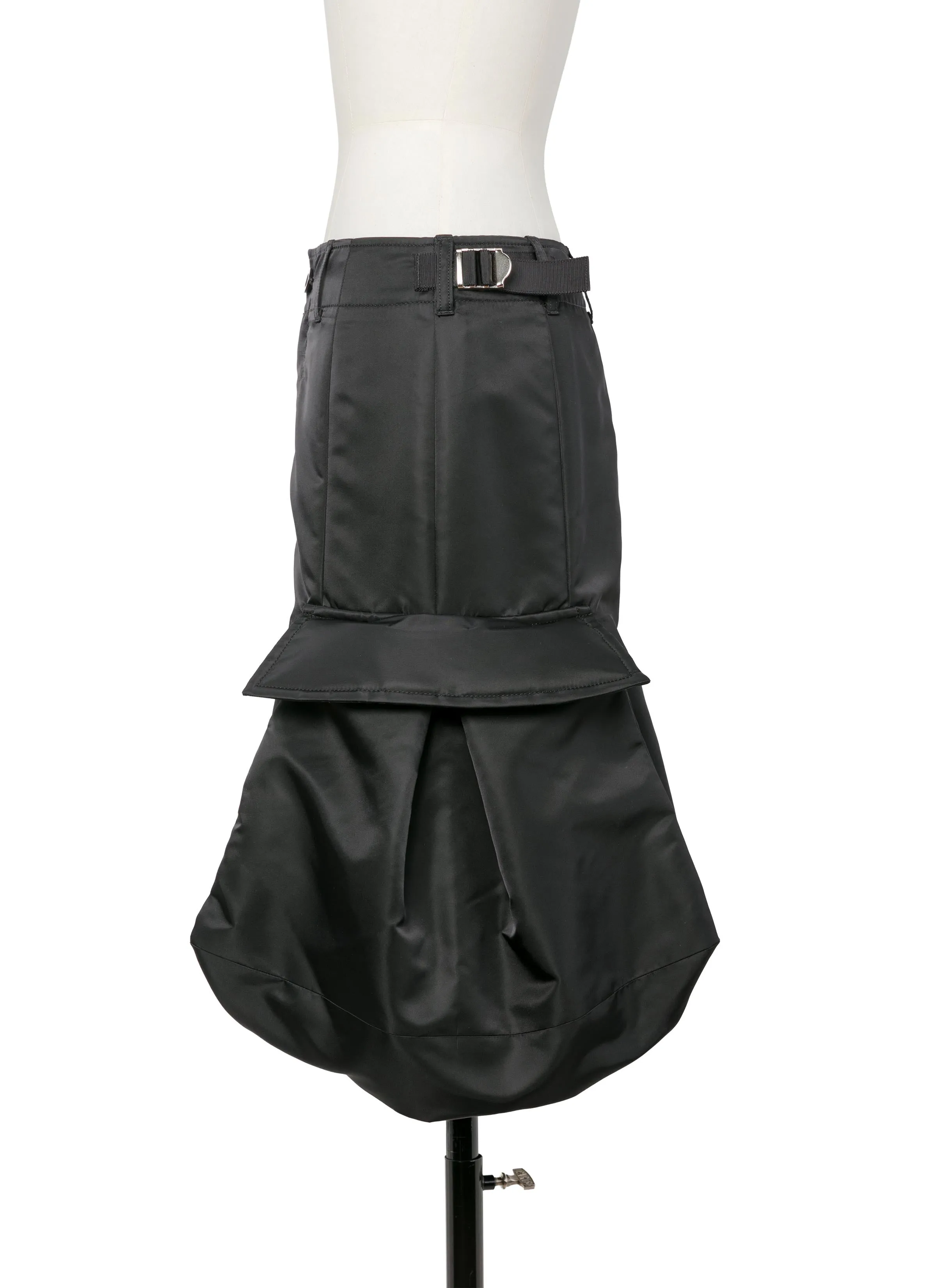 Nylon Twill Skirt sold by Sacai product image thumbnail 3