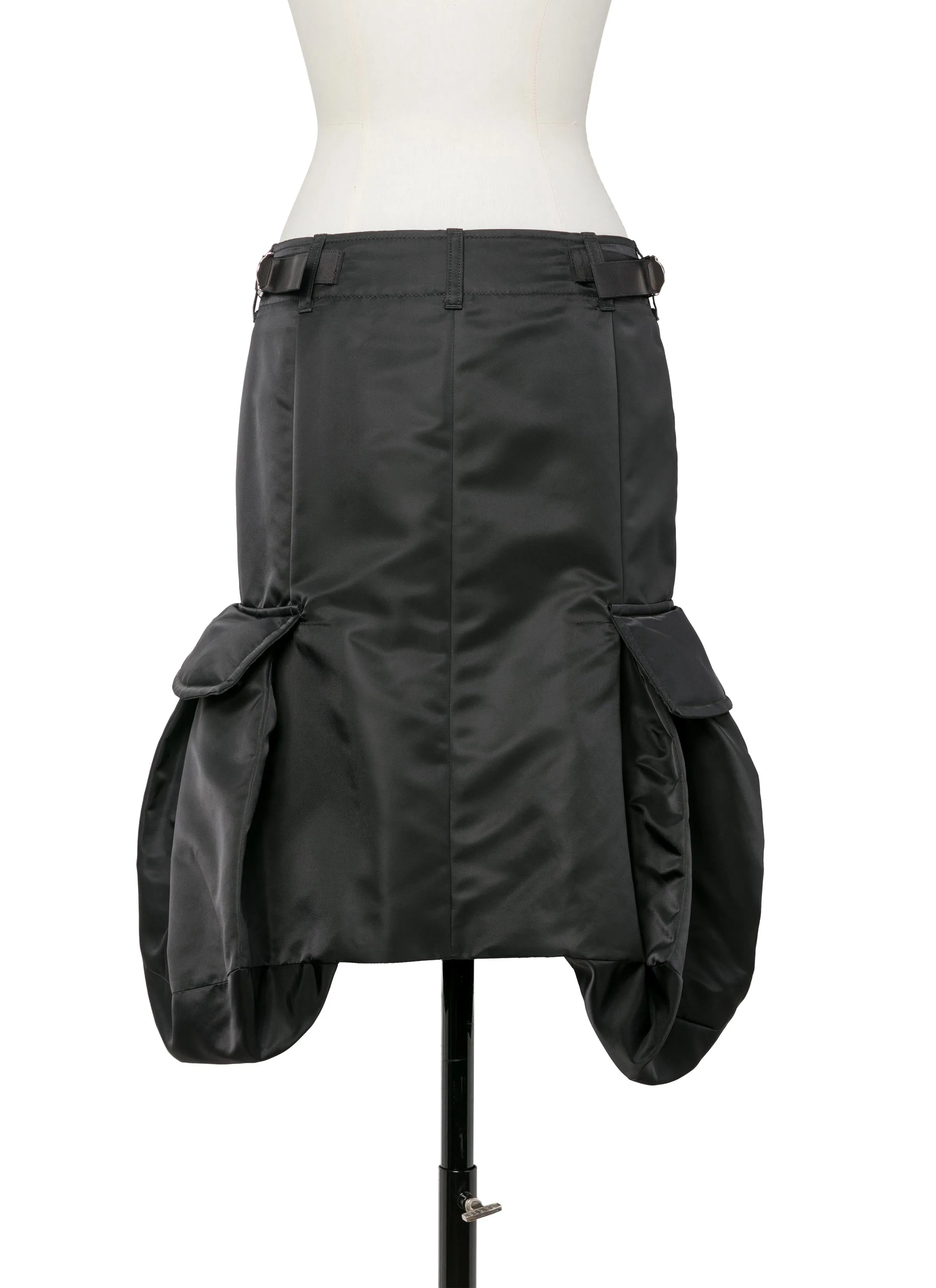 Nylon Twill Skirt sold by Sacai product image thumbnail 4