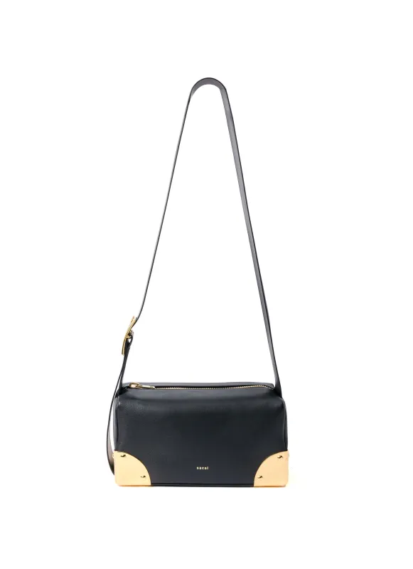 Corner Metal Sholder Bag sold by Sacai