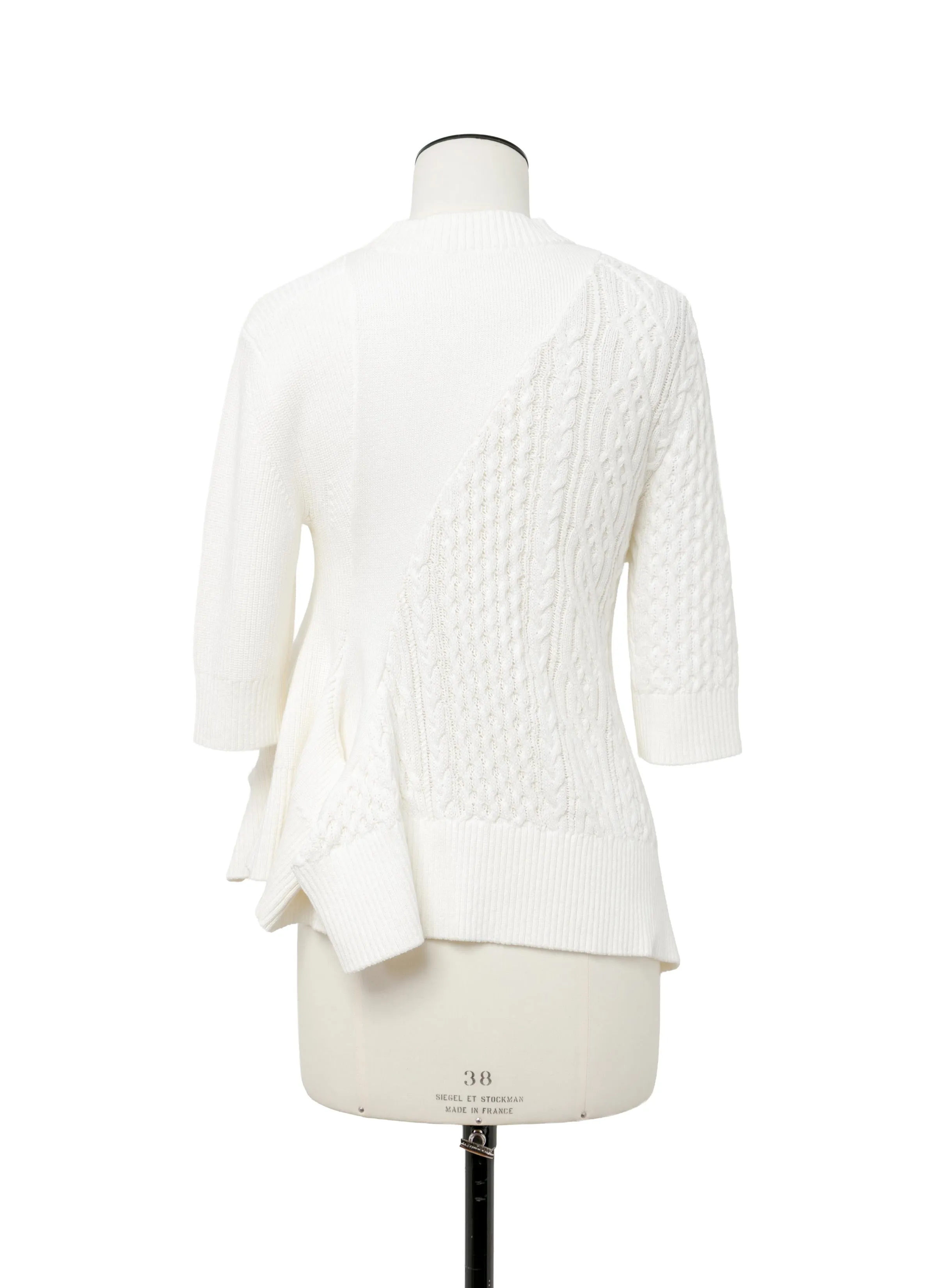 Knit Pullover sold by Sacai product image thumbnail 3